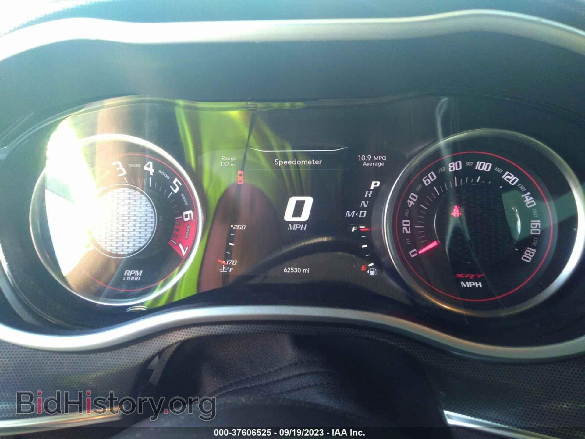2017 DODGE CHALLENGER - VIN: 2C3CDZDJ2HH592148 - Фото 7