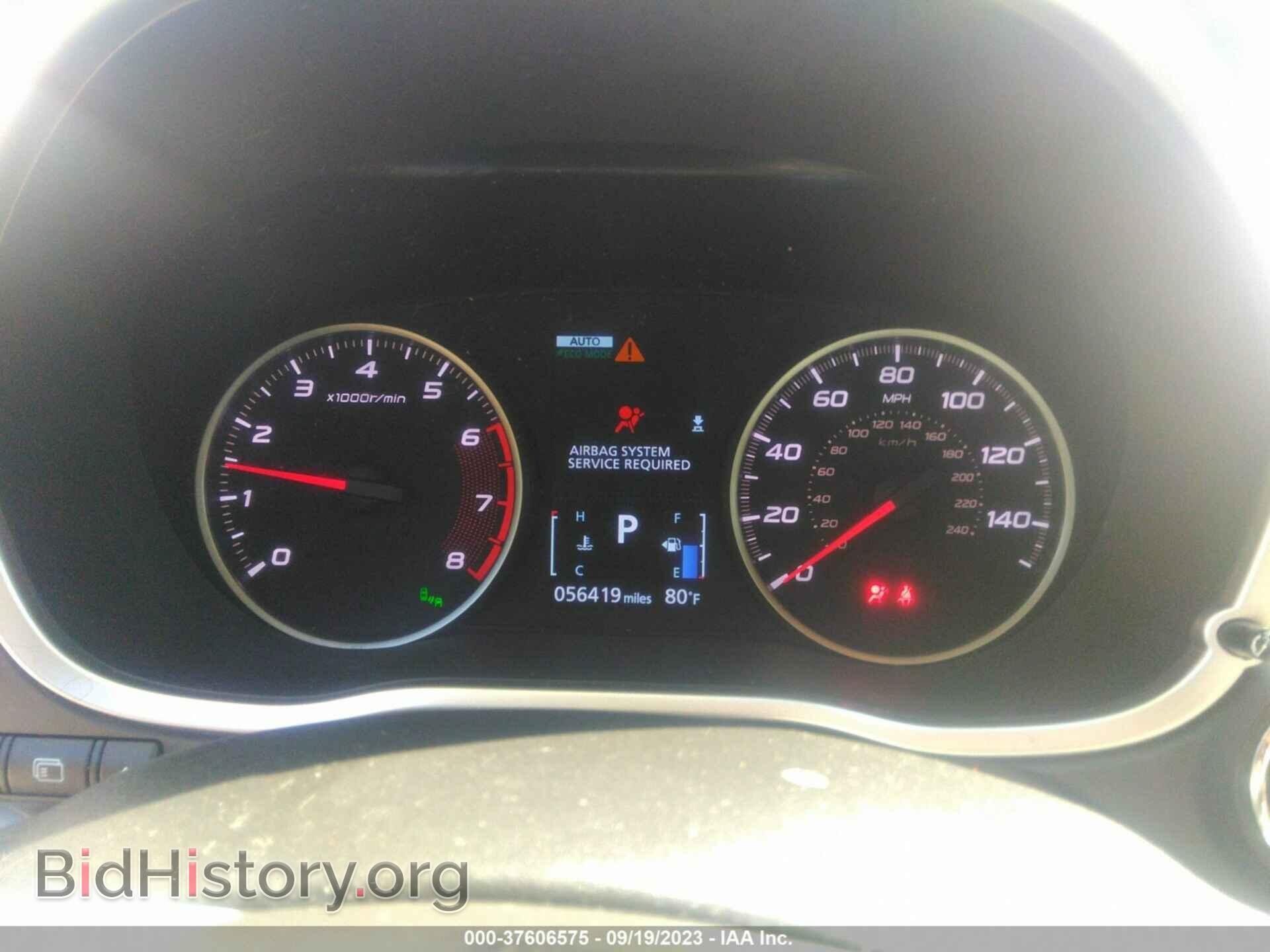 2018 MITSUBISHI ECLIPSE CROSS - VIN: JA4AT5AA0JZ069794 - Фото 7