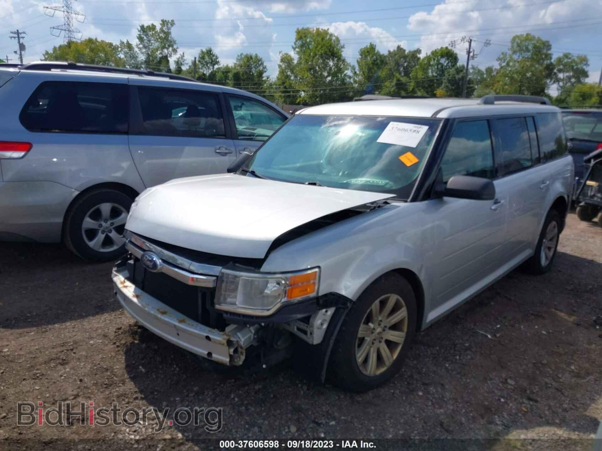 2012 FORD FLEX - VIN: 2FMGK5BC7CBD21402 - Photo 2