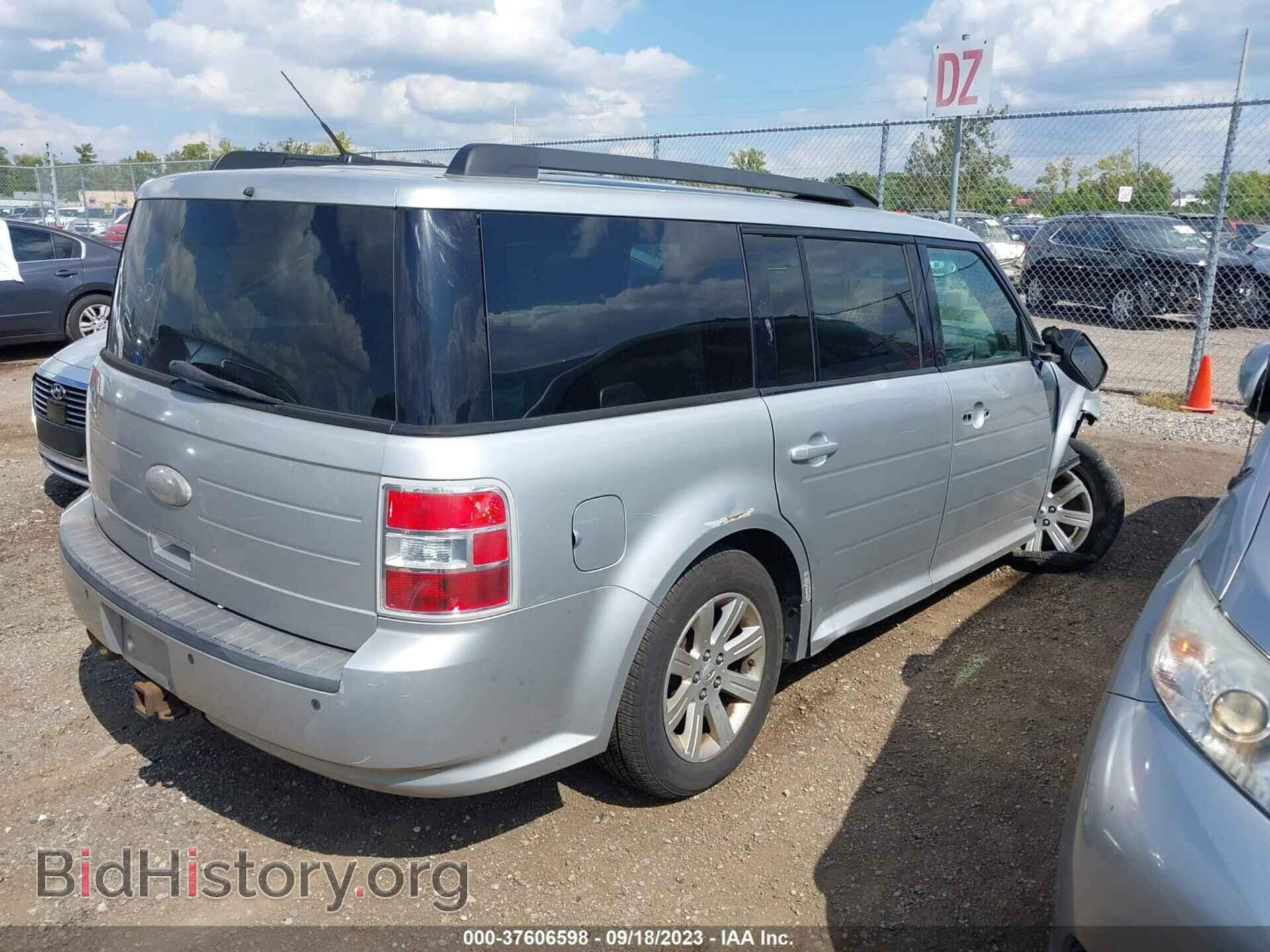 2012 FORD FLEX - VIN: 2FMGK5BC7CBD21402 - Photo 4