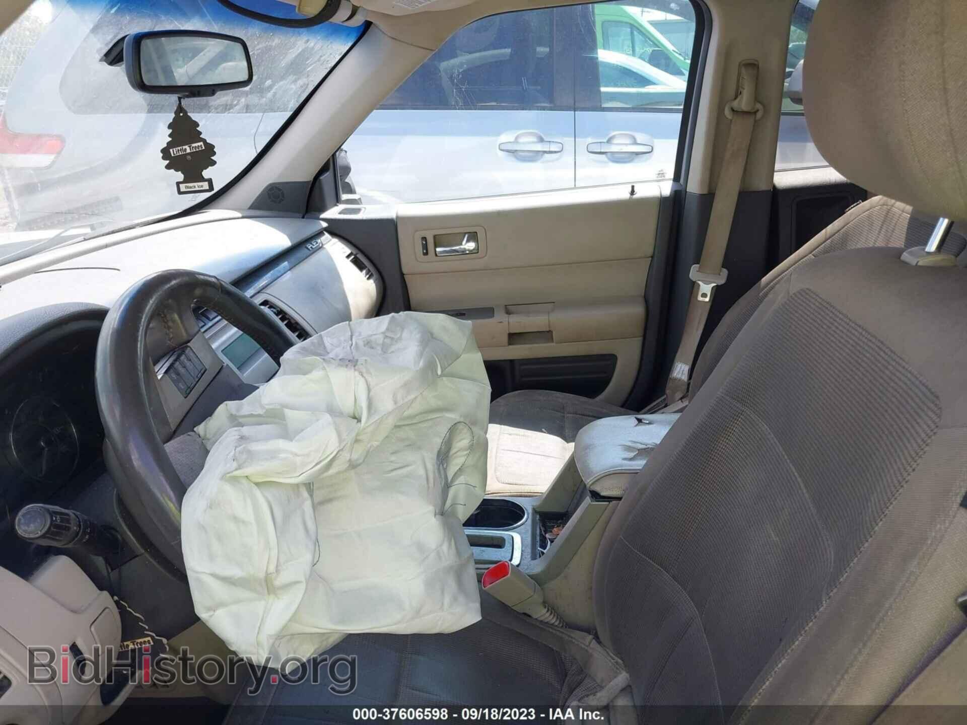 2012 FORD FLEX - VIN: 2FMGK5BC7CBD21402 - Photo 5