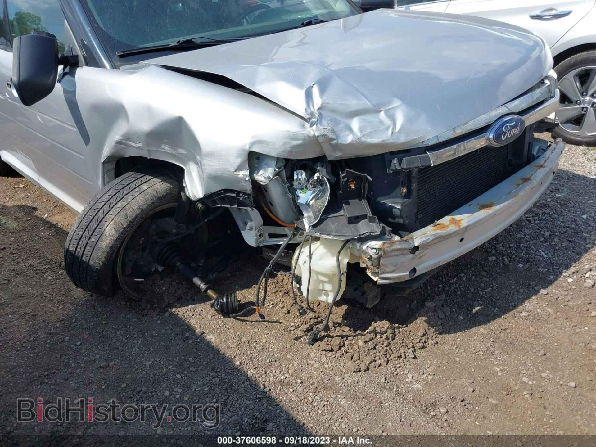 2012 FORD FLEX - VIN: 2FMGK5BC7CBD21402 - Photo 6
