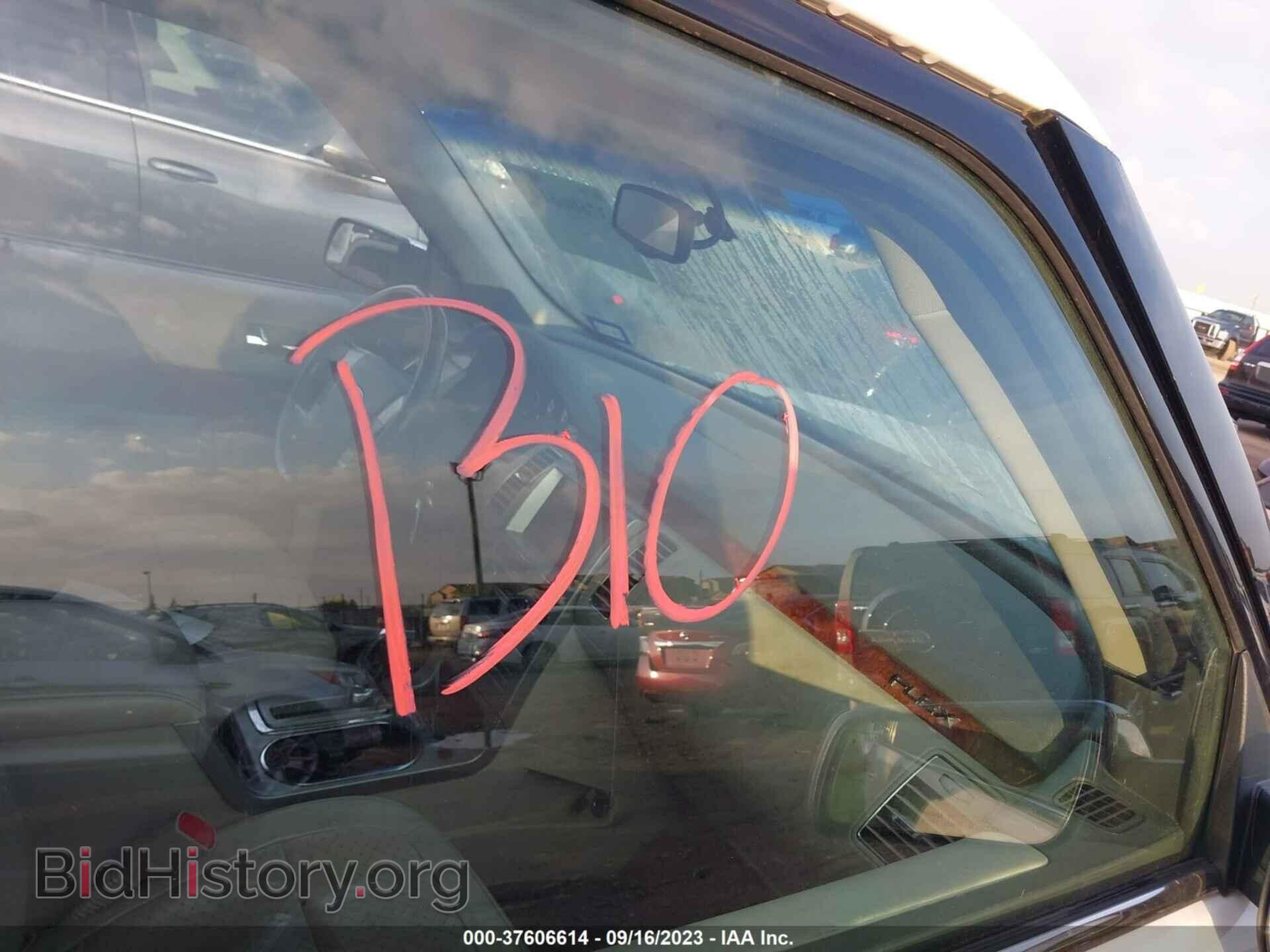 2010 FORD FLEX - VIN: 2FMGK5DC0ABA99683 - Photo 8