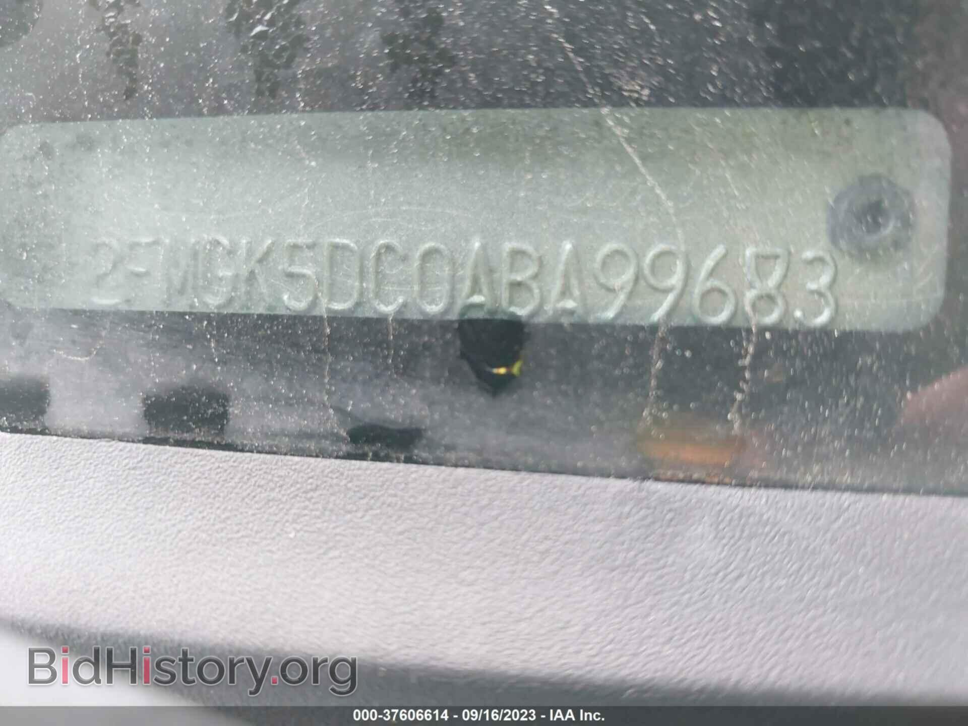 2010 FORD FLEX - VIN: 2FMGK5DC0ABA99683 - Photo 9