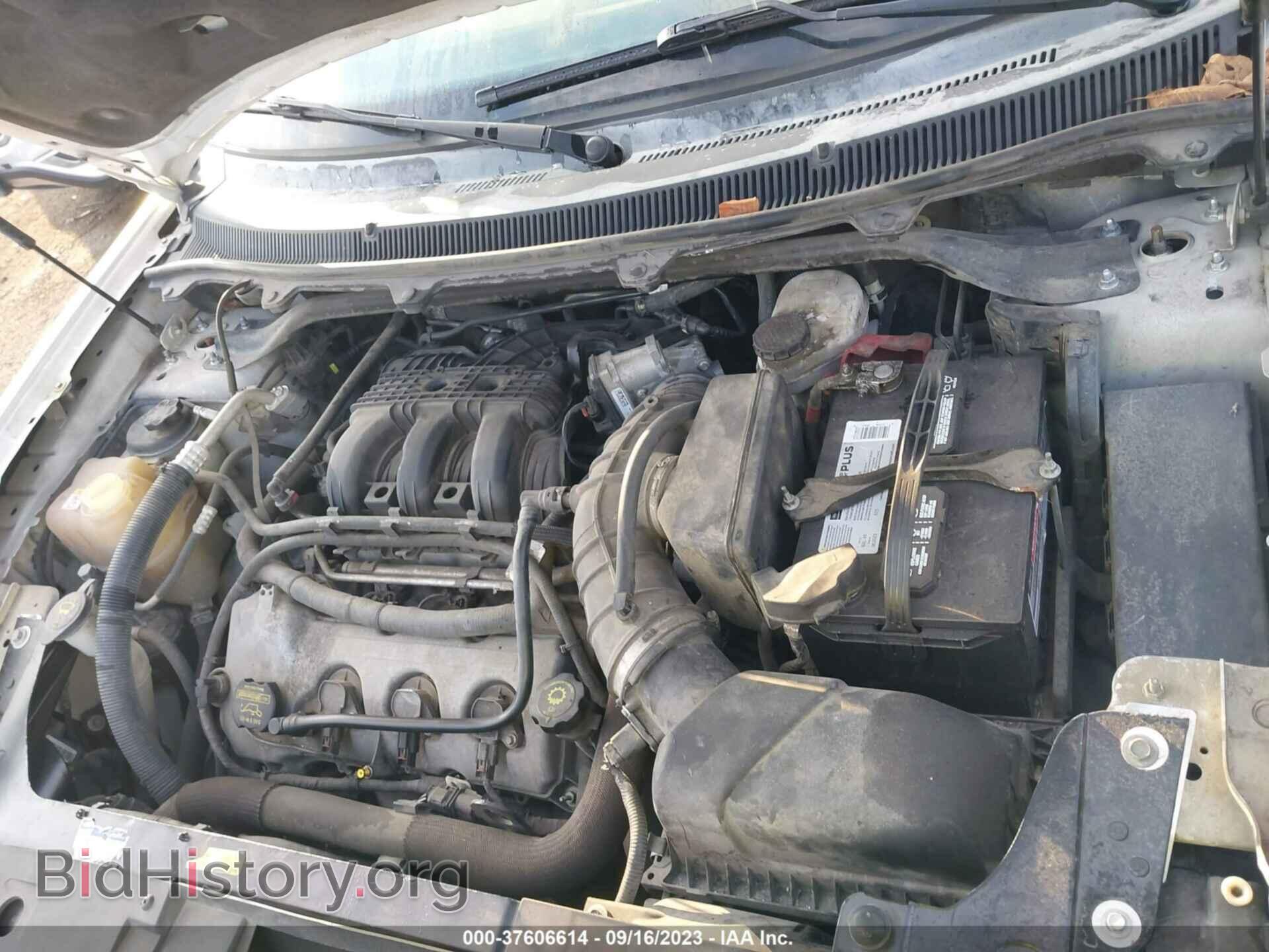 2010 FORD FLEX - VIN: 2FMGK5DC0ABA99683 - Photo 10