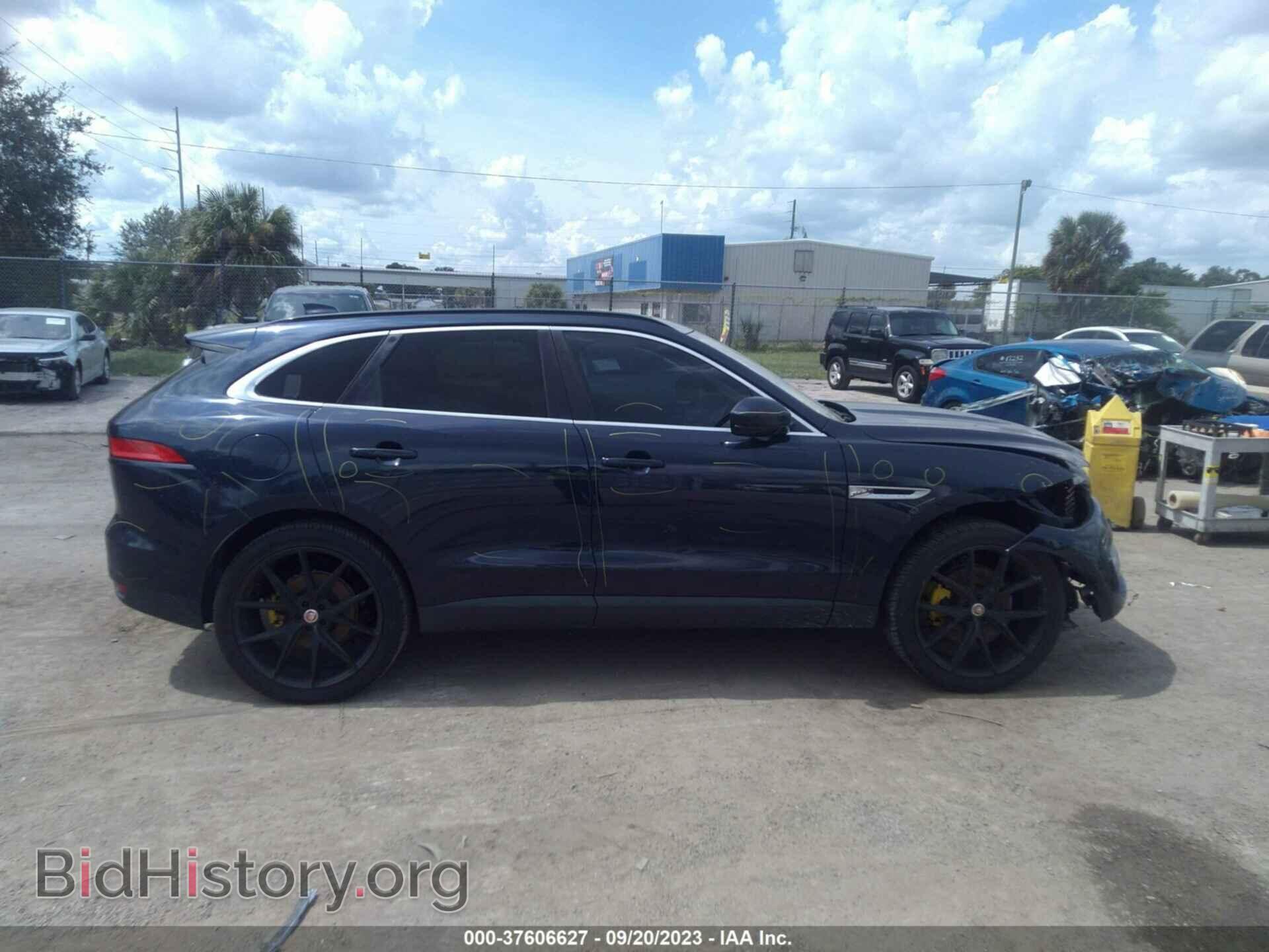 2017 JAGUAR F-PACE - VIN: SADCK2BV0HA080518 - Фото 13