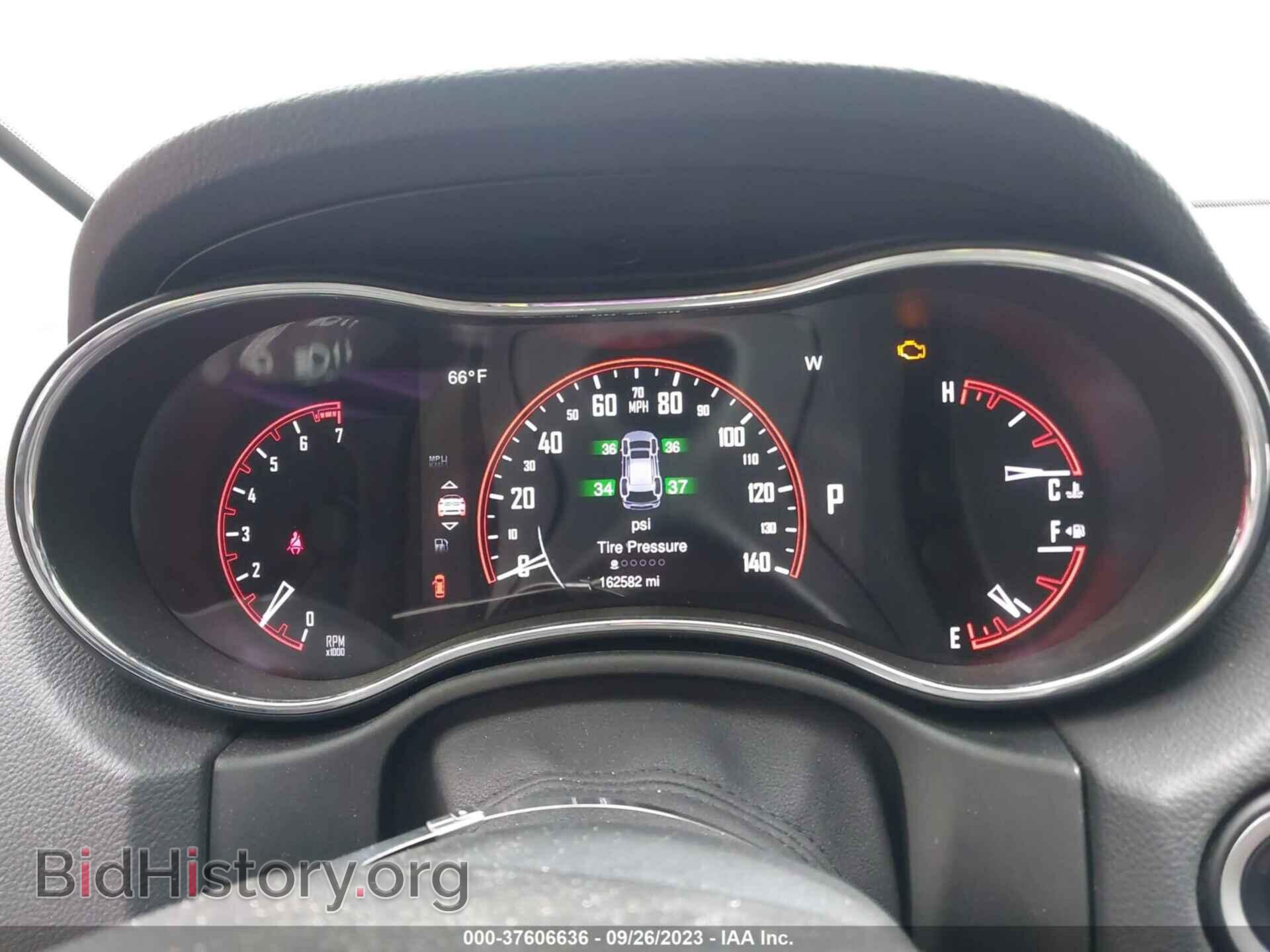 2015 DODGE DURANGO - VIN: 1C4RDHAGXFC100958 - Фото 7