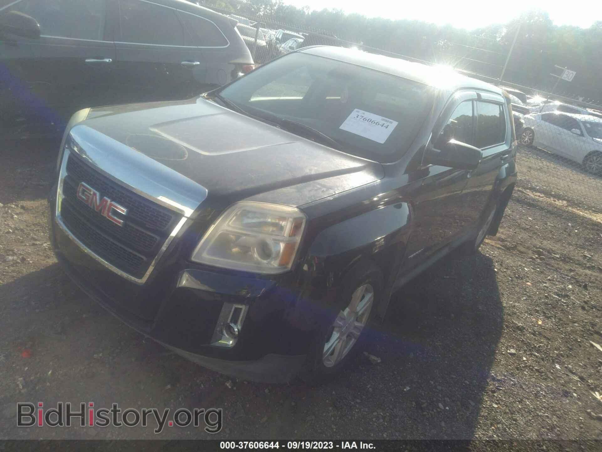 2014 GMC TERRAIN - VIN: 2GKALMEK2E6147355 - Фото 2