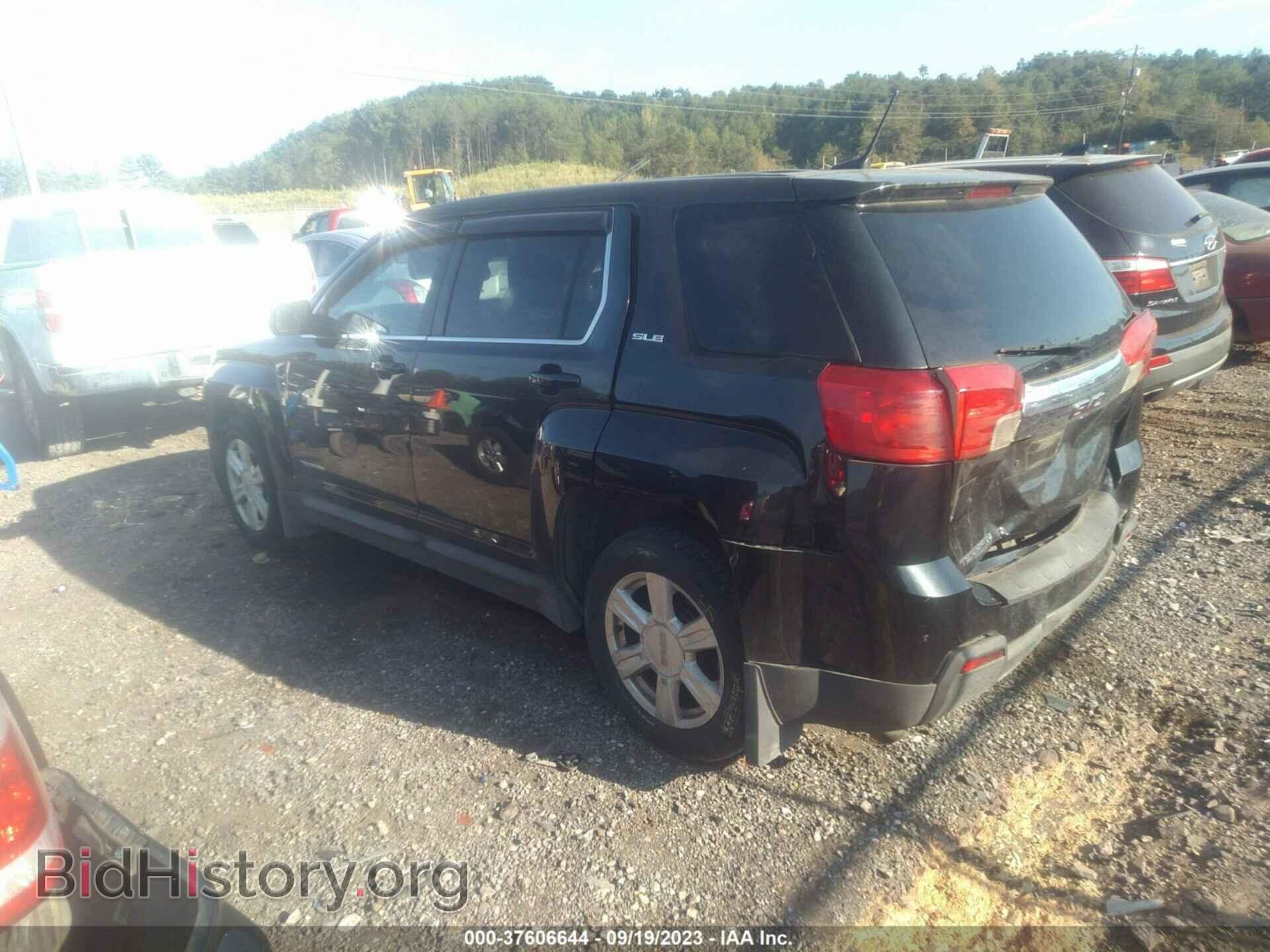 2014 GMC TERRAIN - VIN: 2GKALMEK2E6147355 - Фото 3