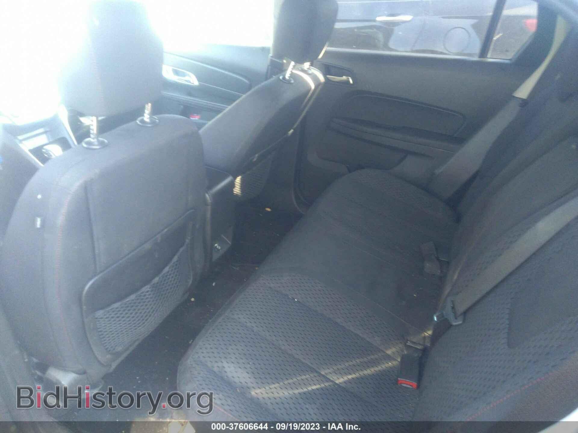 2014 GMC TERRAIN - VIN: 2GKALMEK2E6147355 - Фото 8