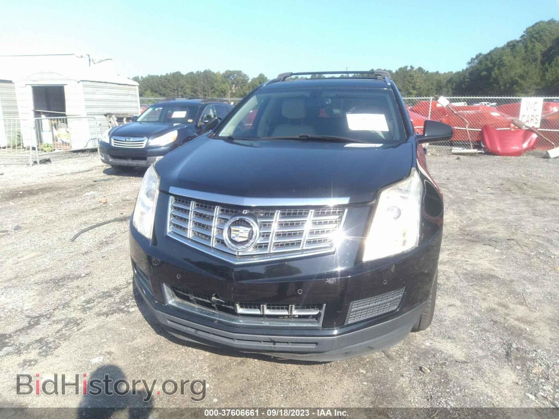 2013 CADILLAC SRX - VIN: 3GYFNCE30DS638869 - Фото 6