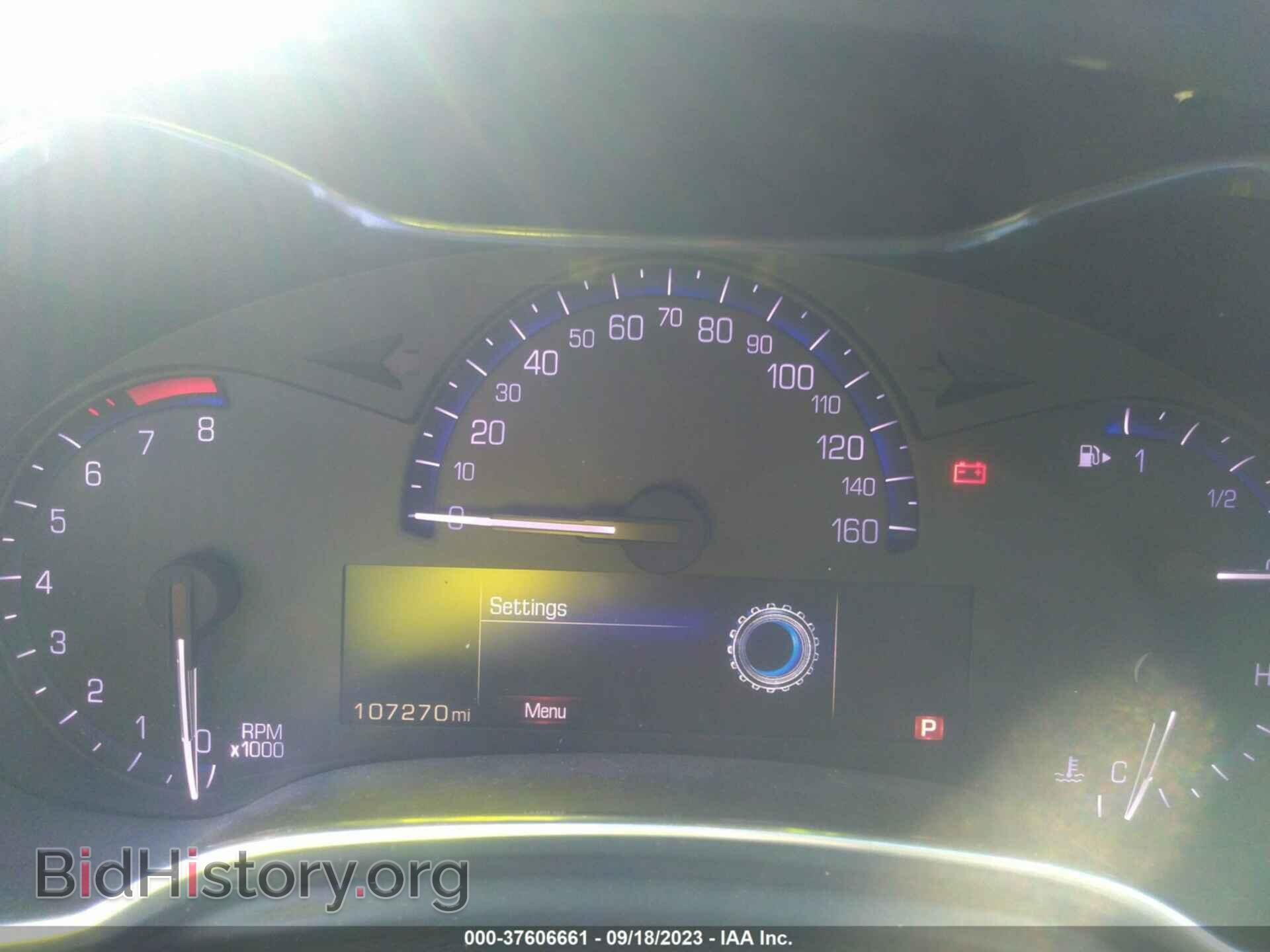 2013 CADILLAC SRX - VIN: 3GYFNCE30DS638869 - Фото 7