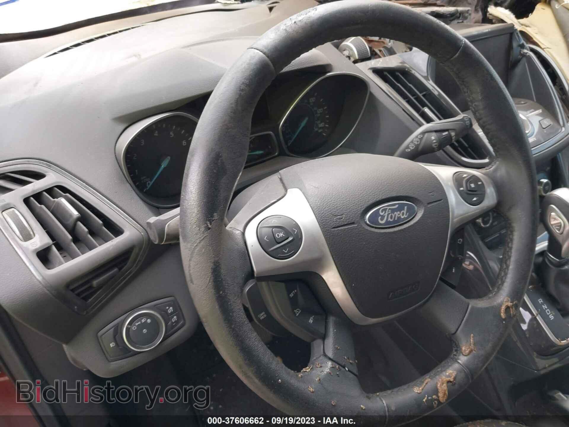 2014 FORD ESCAPE - VIN: 1FMCU0JX8EUA13149 - Фото 7