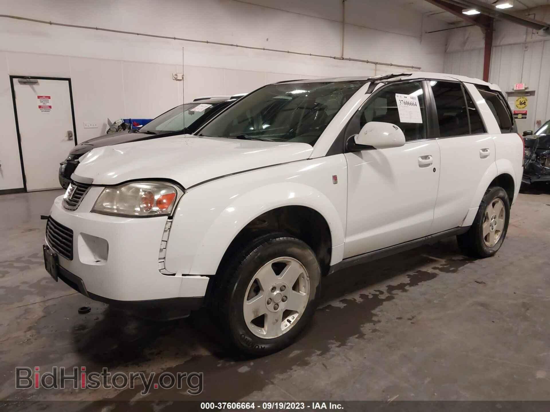 2006 SATURN VUE - VIN: 5GZCZ53476S819744 - Фото 2