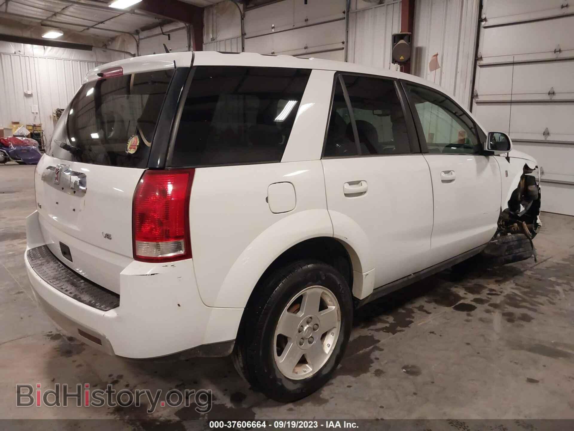 2006 SATURN VUE - VIN: 5GZCZ53476S819744 - Фото 4