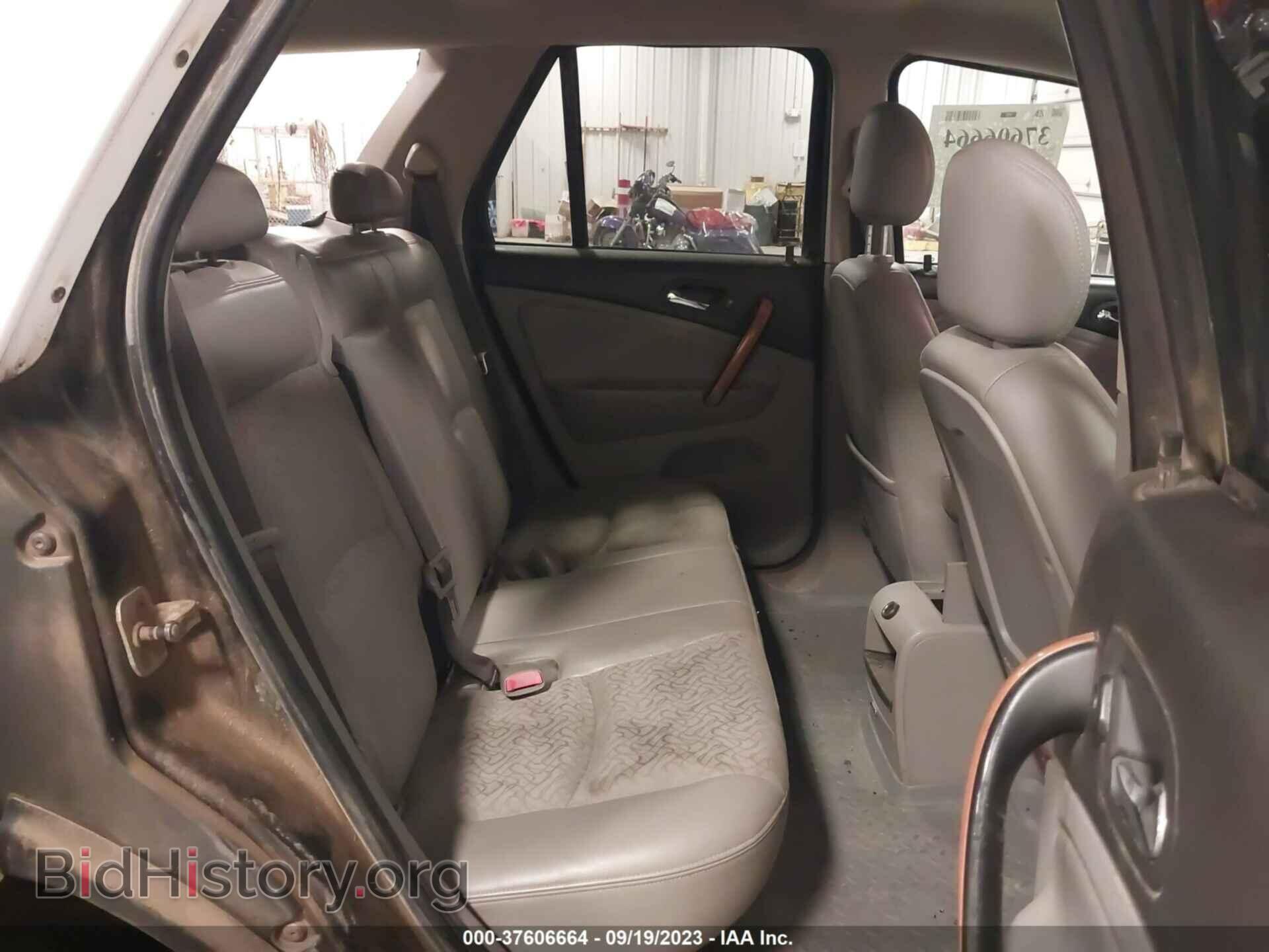 2006 SATURN VUE - VIN: 5GZCZ53476S819744 - Фото 8
