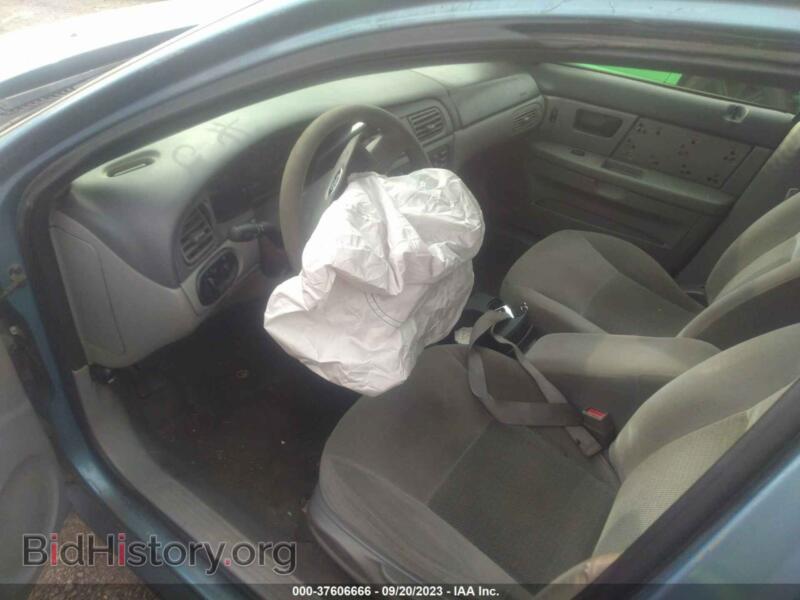2006 Ford TAURUS (VIN 1FAHP53286A245002) — photo 5 of 11