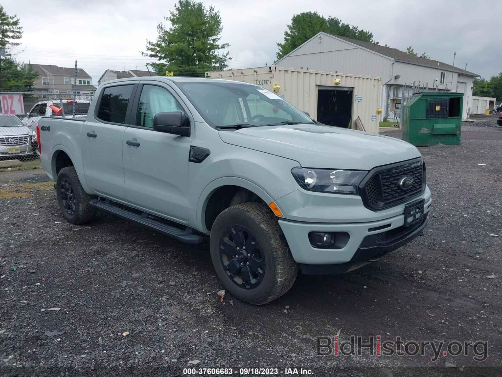 Photo 1FTER4FH8NLD04568 - FORD RANGER 2022