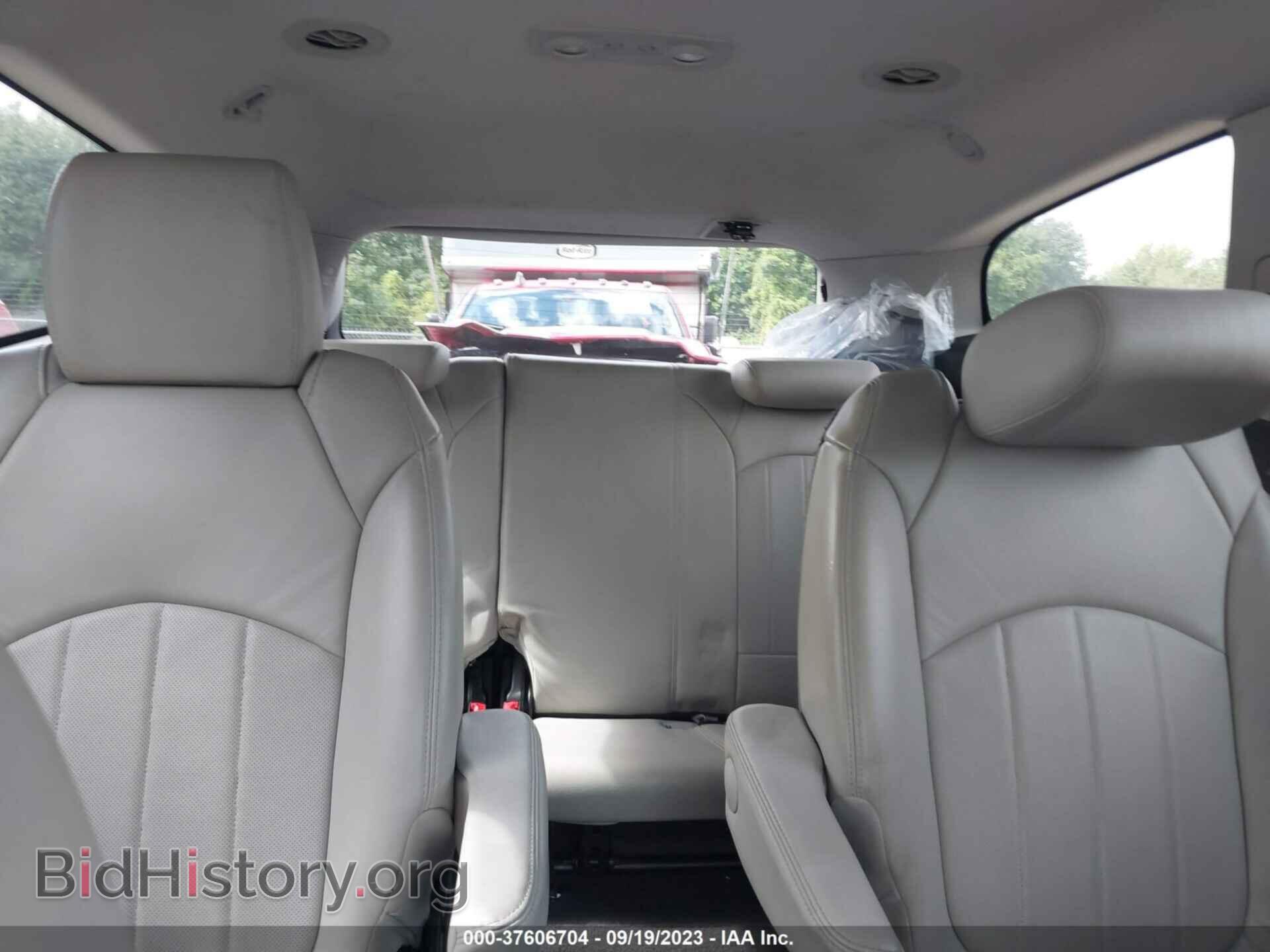 2012 CHEVROLET TRAVERSE - VIN: 1GNKVLED7CJ162141 - Фото 8