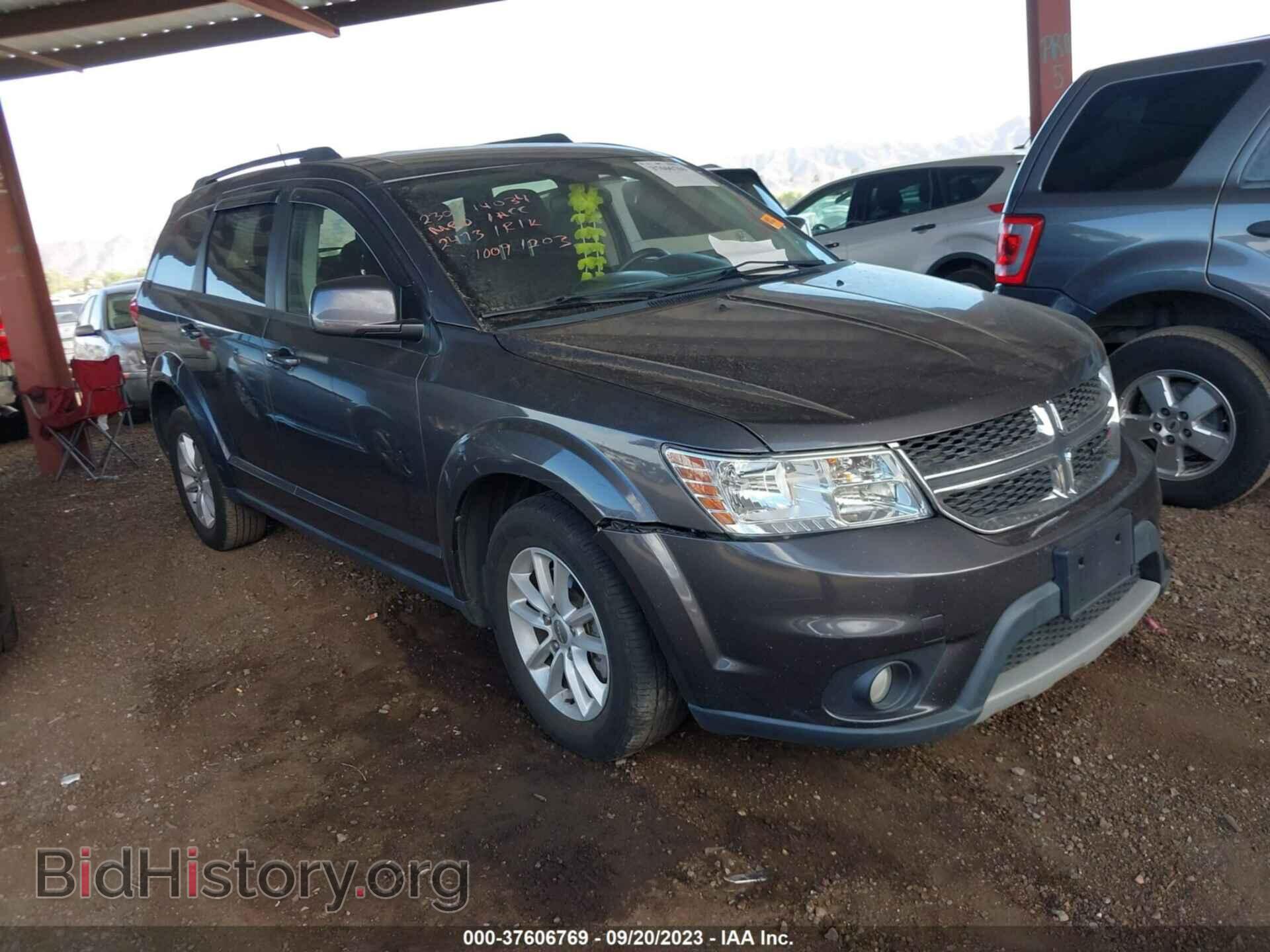 Photo 3C4PDCBGXFT722473 - DODGE JOURNEY 2015