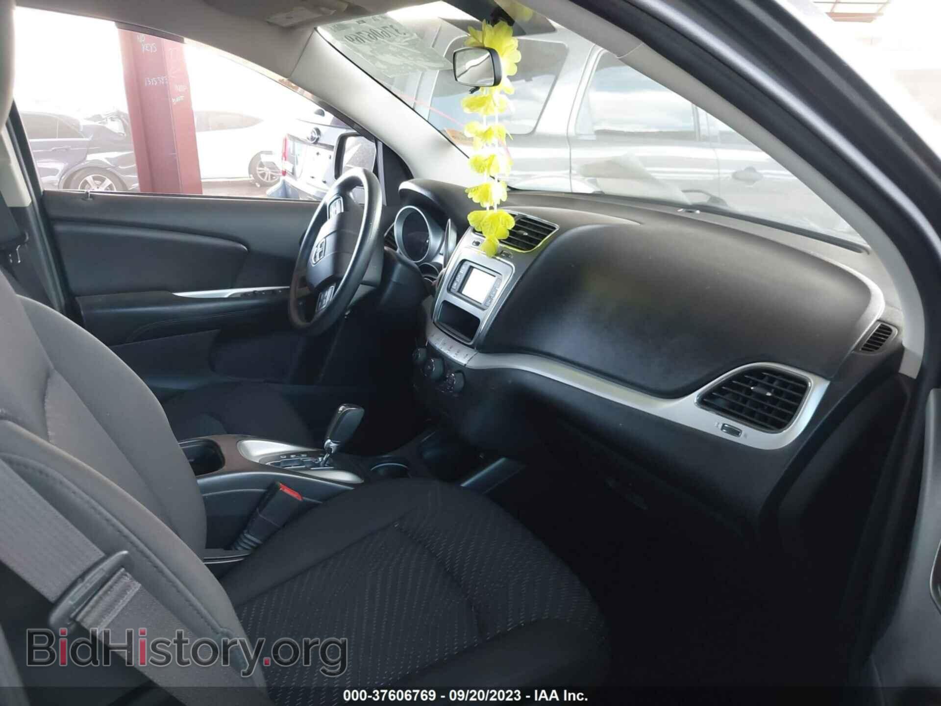 2015 DODGE JOURNEY - VIN: 3C4PDCBGXFT722473 - Фото 5