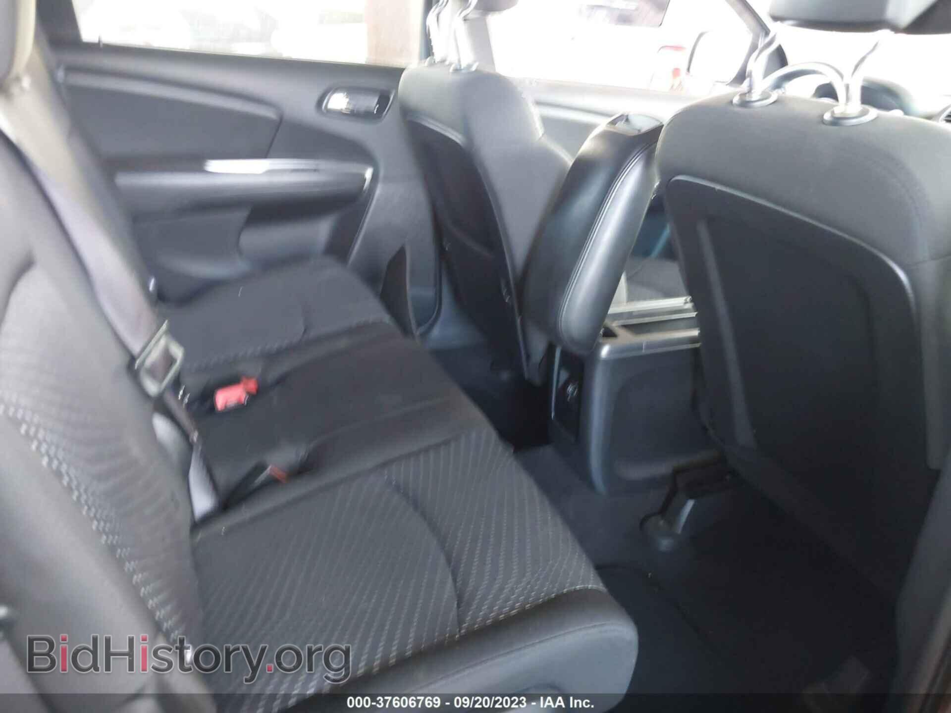 2015 DODGE JOURNEY - VIN: 3C4PDCBGXFT722473 - Фото 8
