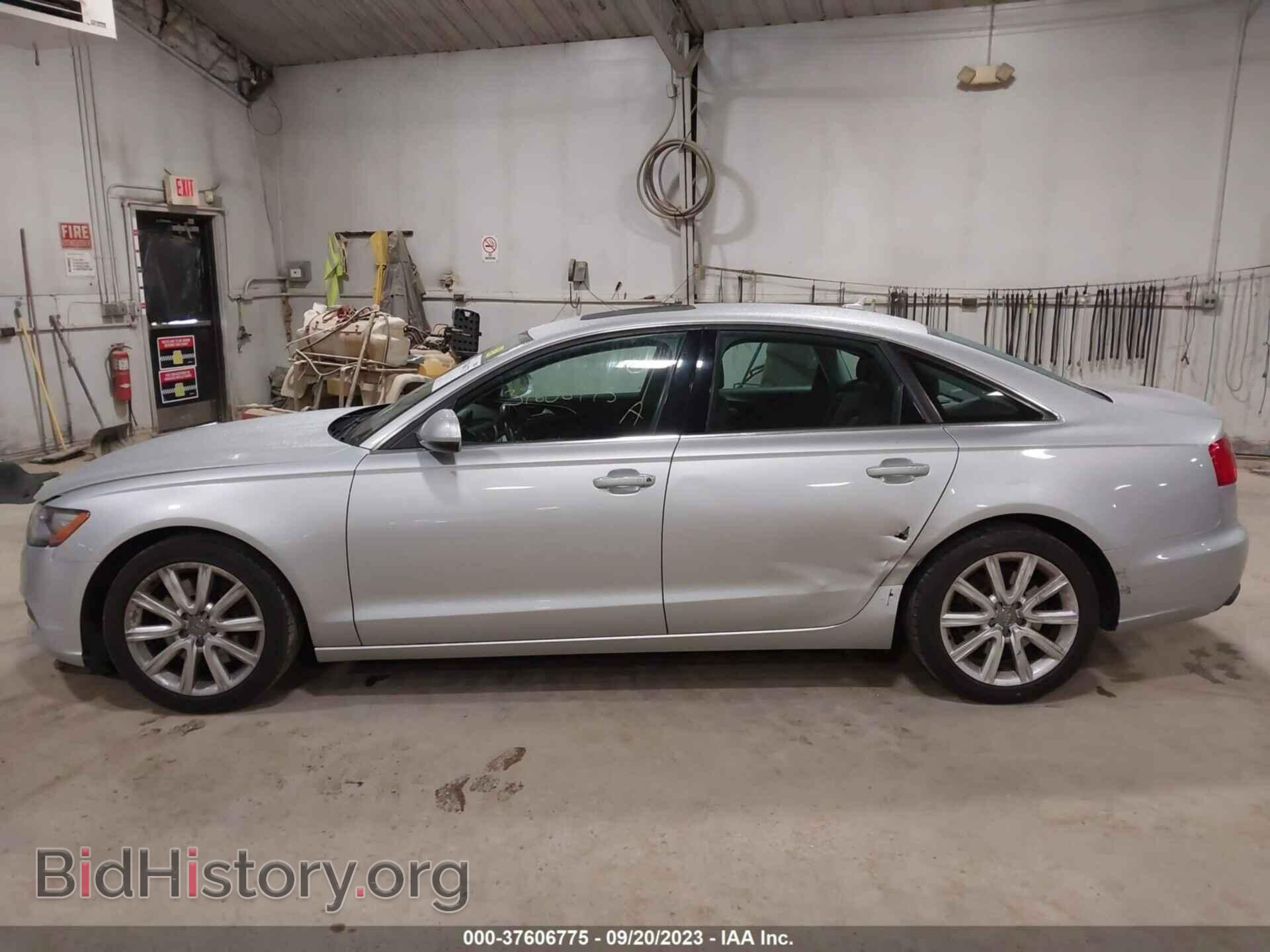 2014 AUDI A6 - VIN: WAUGFAFC8EN078151 - Photo 14