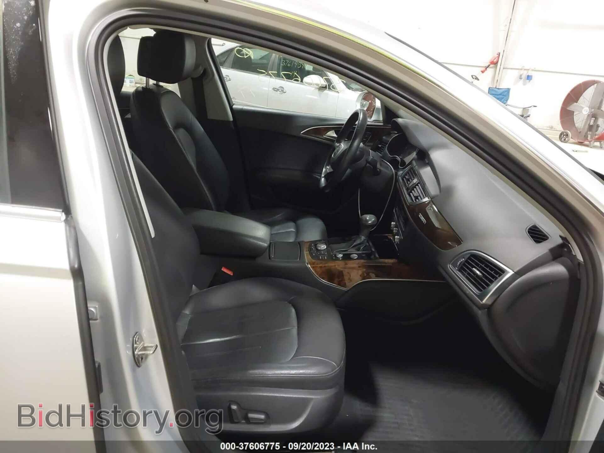 2014 AUDI A6 - VIN: WAUGFAFC8EN078151 - Photo 5
