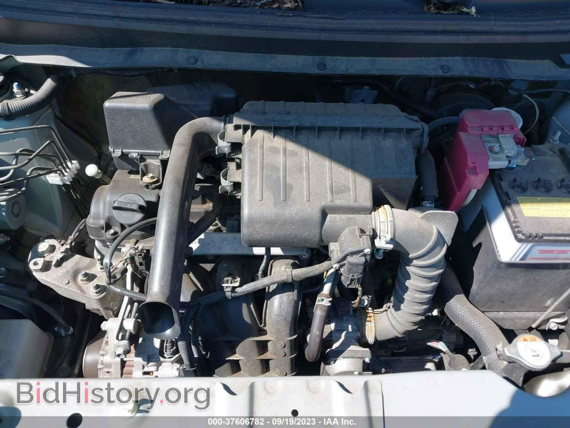 2017 MITSUBISHI MIRAGE - VIN: ML32A4HJ5HH016608 - Фото 10