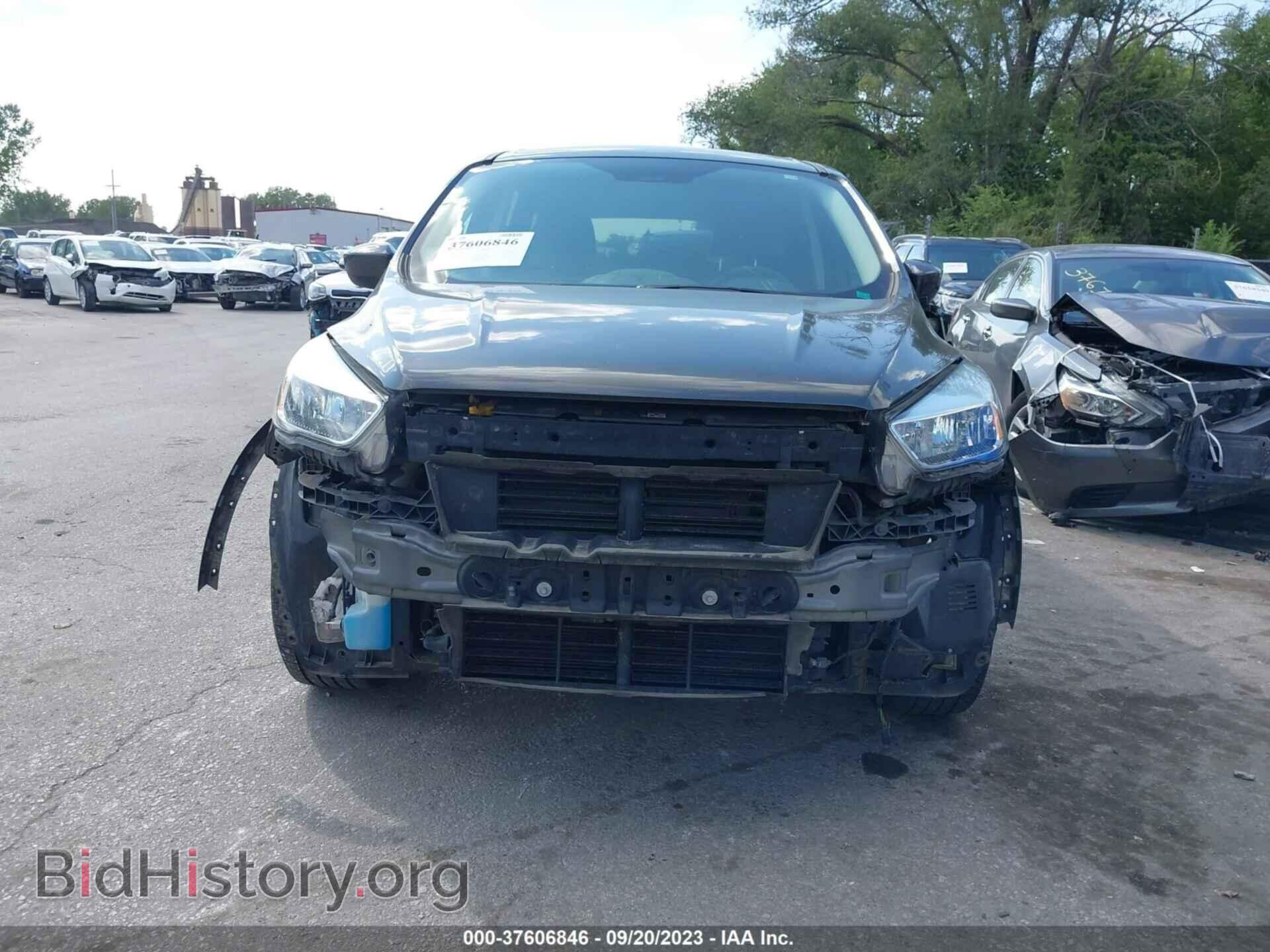 2017 FORD ESCAPE - VIN: 1FMCU0GD3HUC49807 - Фото 6