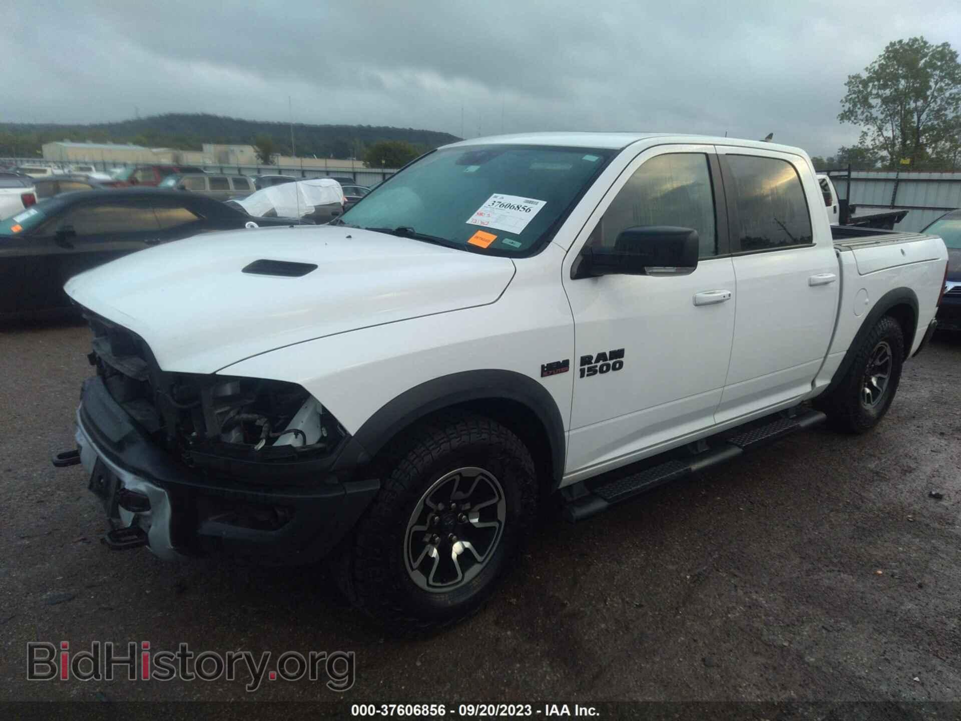 2017 RAM 1500 - VIN: 1C6RR7YTXHS527068 - Фото 2