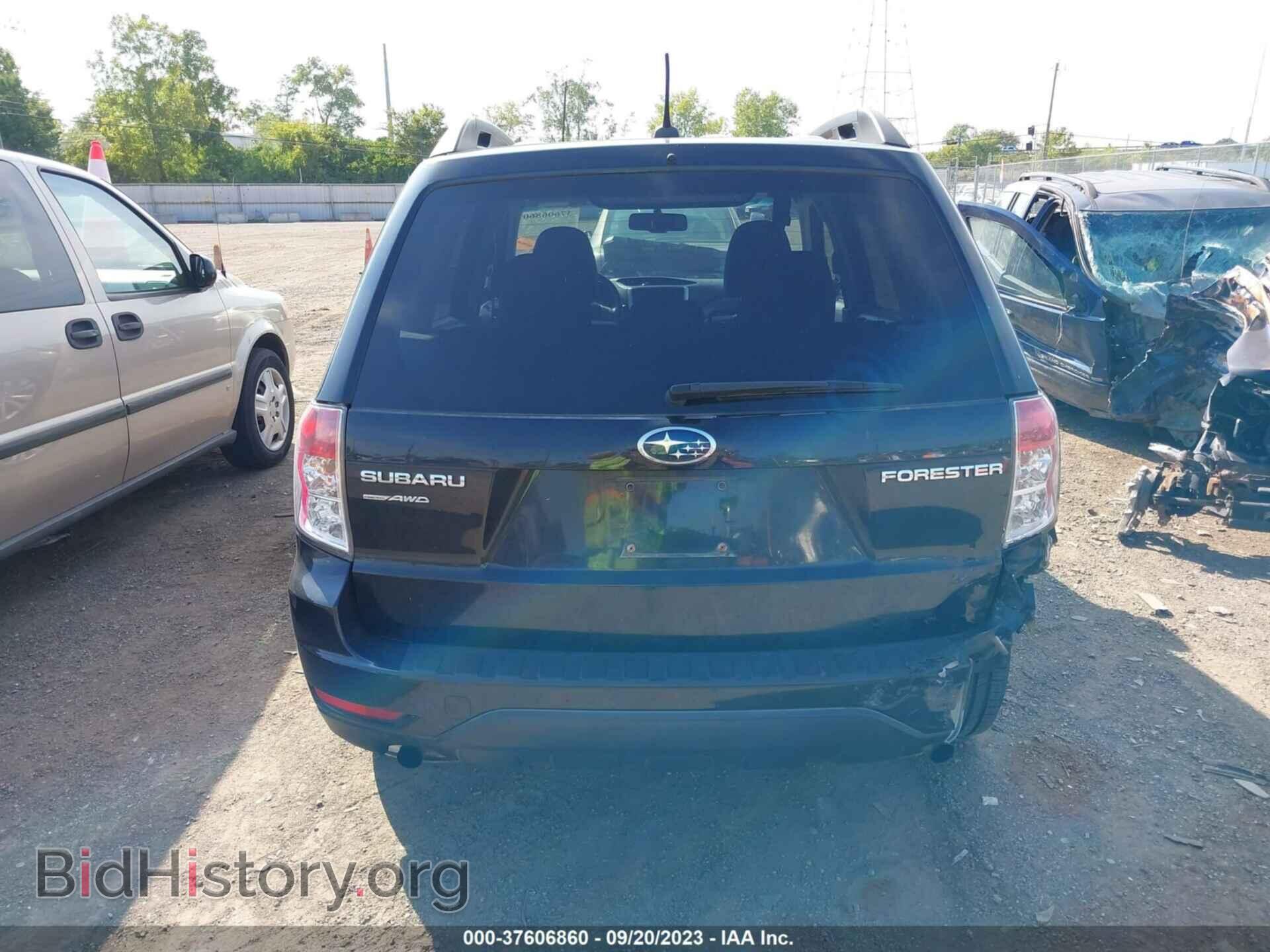2011 SUBARU FORESTER - VIN: JF2SHBDC6BH763518 - Фото 16