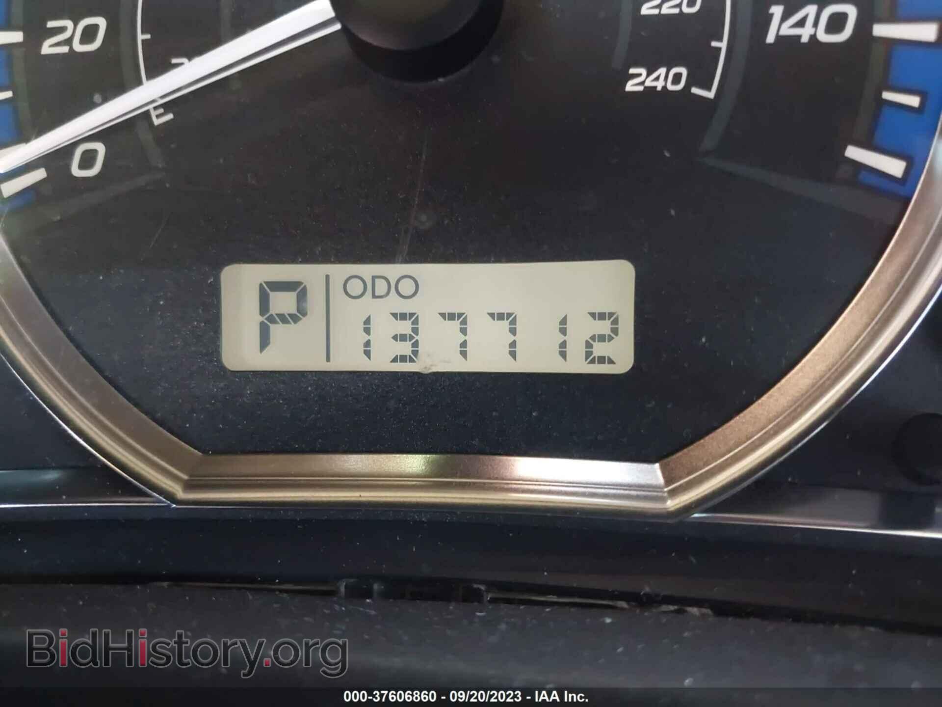 2011 SUBARU FORESTER - VIN: JF2SHBDC6BH763518 - Фото 7