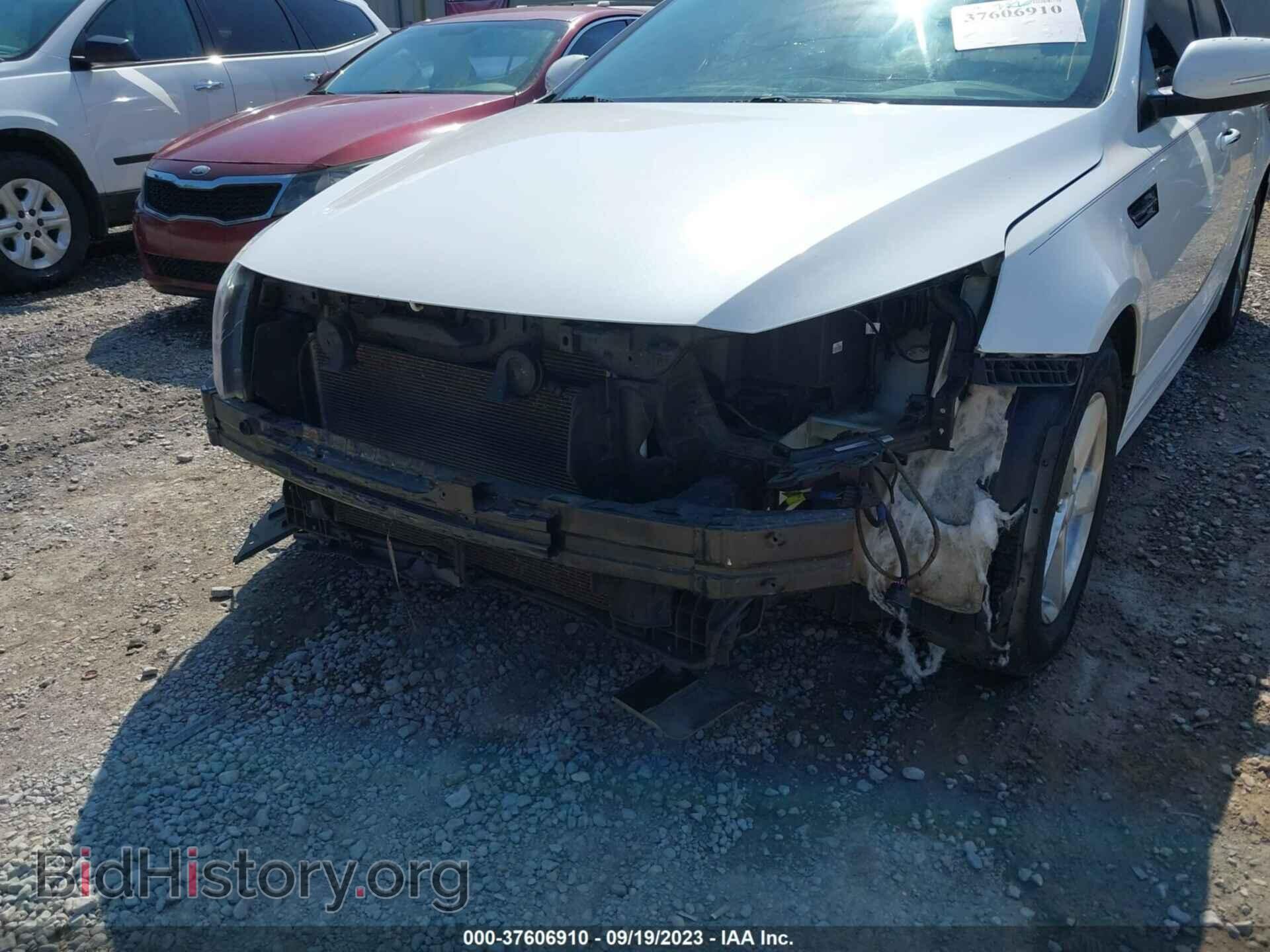 2015 KIA OPTIMA - VIN: KNAGM4A79F5651142 - Фото 6