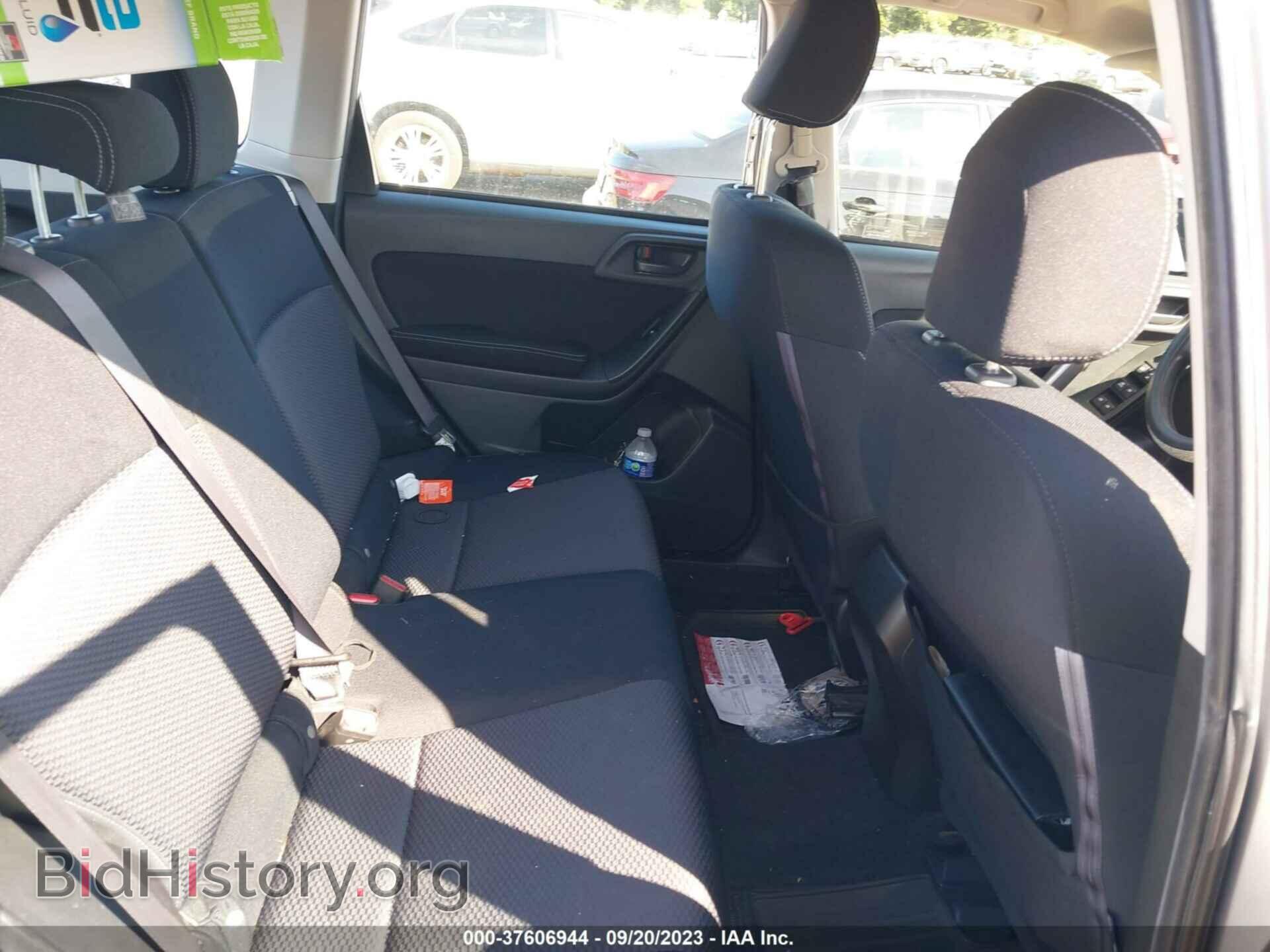 2014 SUBARU FORESTER - VIN: JF2SJAAC2EH453020 - Фото 8