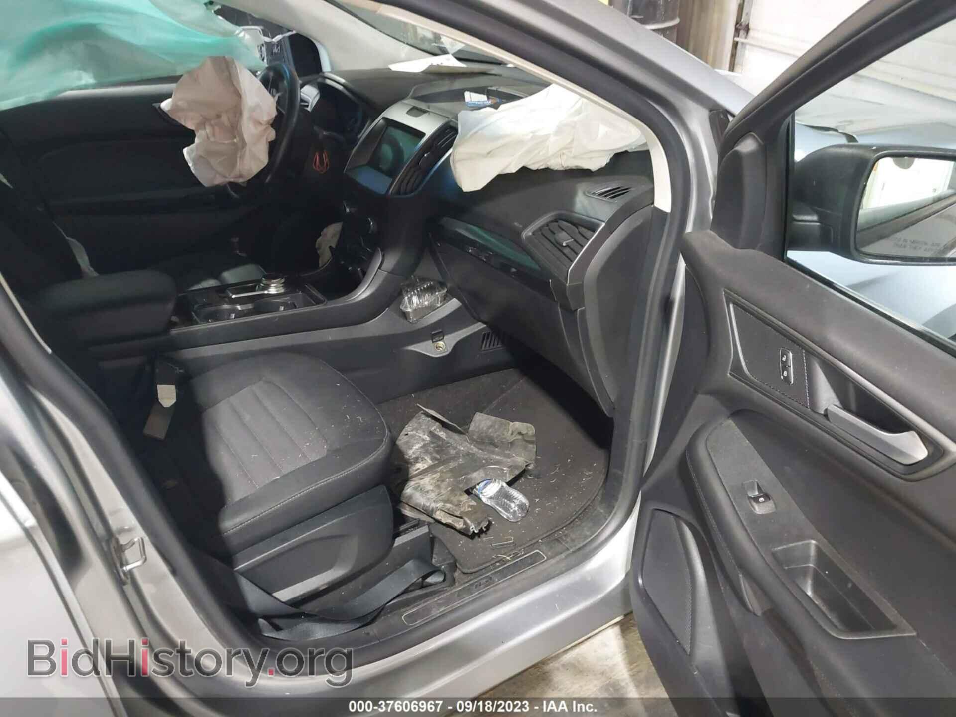 2020 FORD EDGE - VIN: 2FMPK4G95LBA34289 - Photo 5