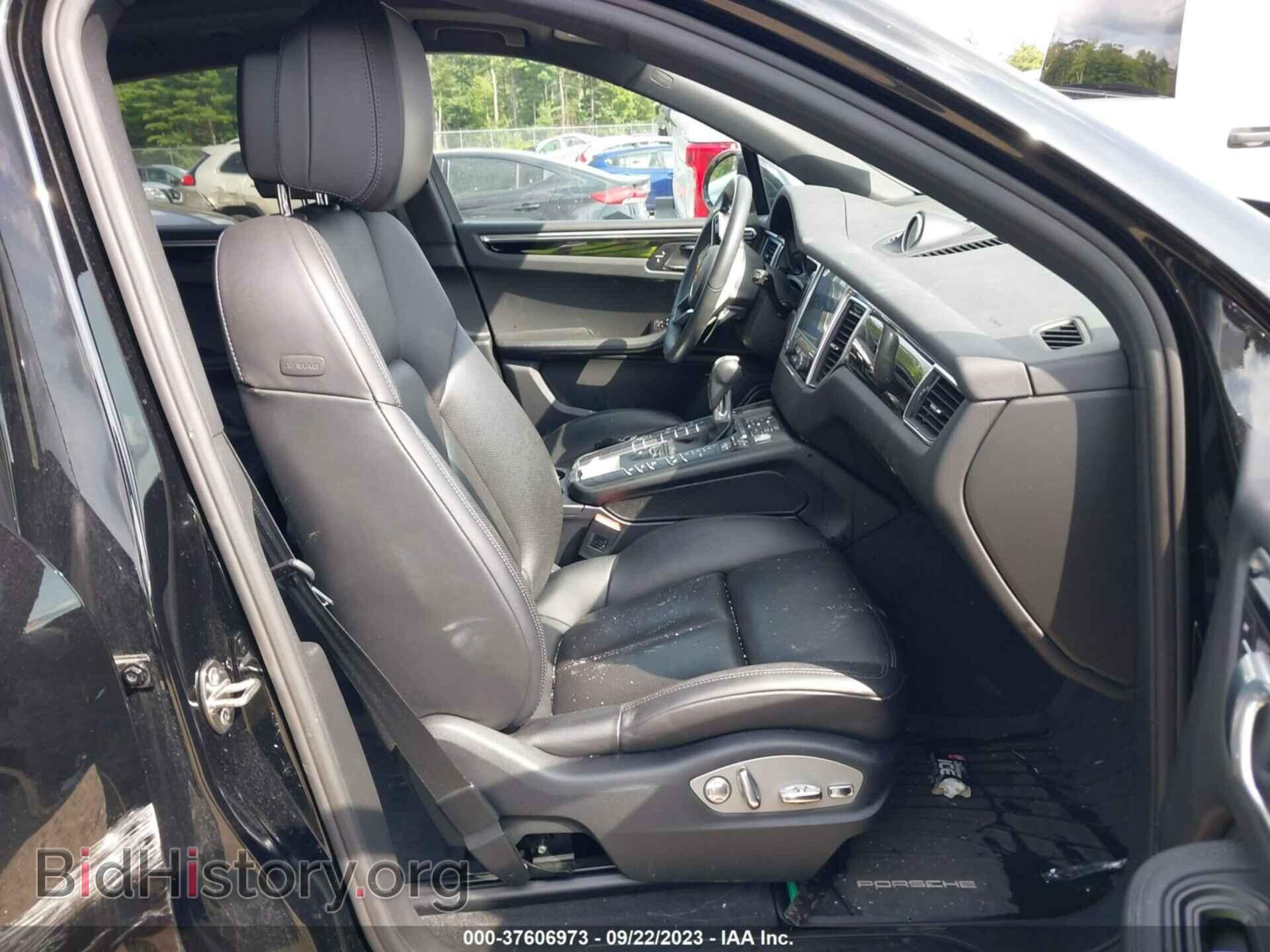 2018 PORSCHE MACAN - VIN: WP1AA2A56JLB01713 - Photo 5