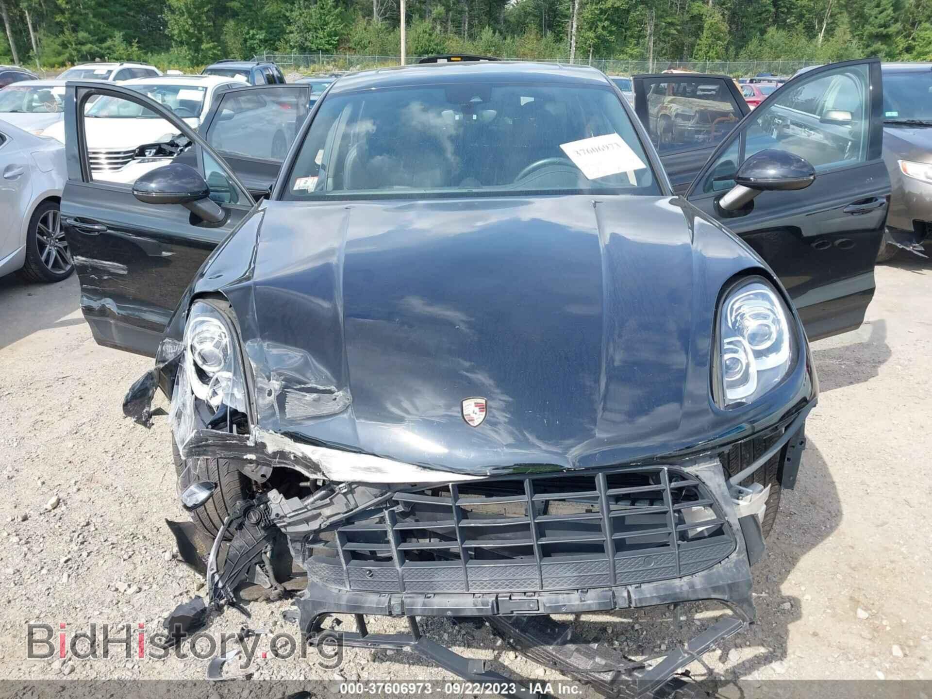 2018 PORSCHE MACAN - VIN: WP1AA2A56JLB01713 - Photo 10