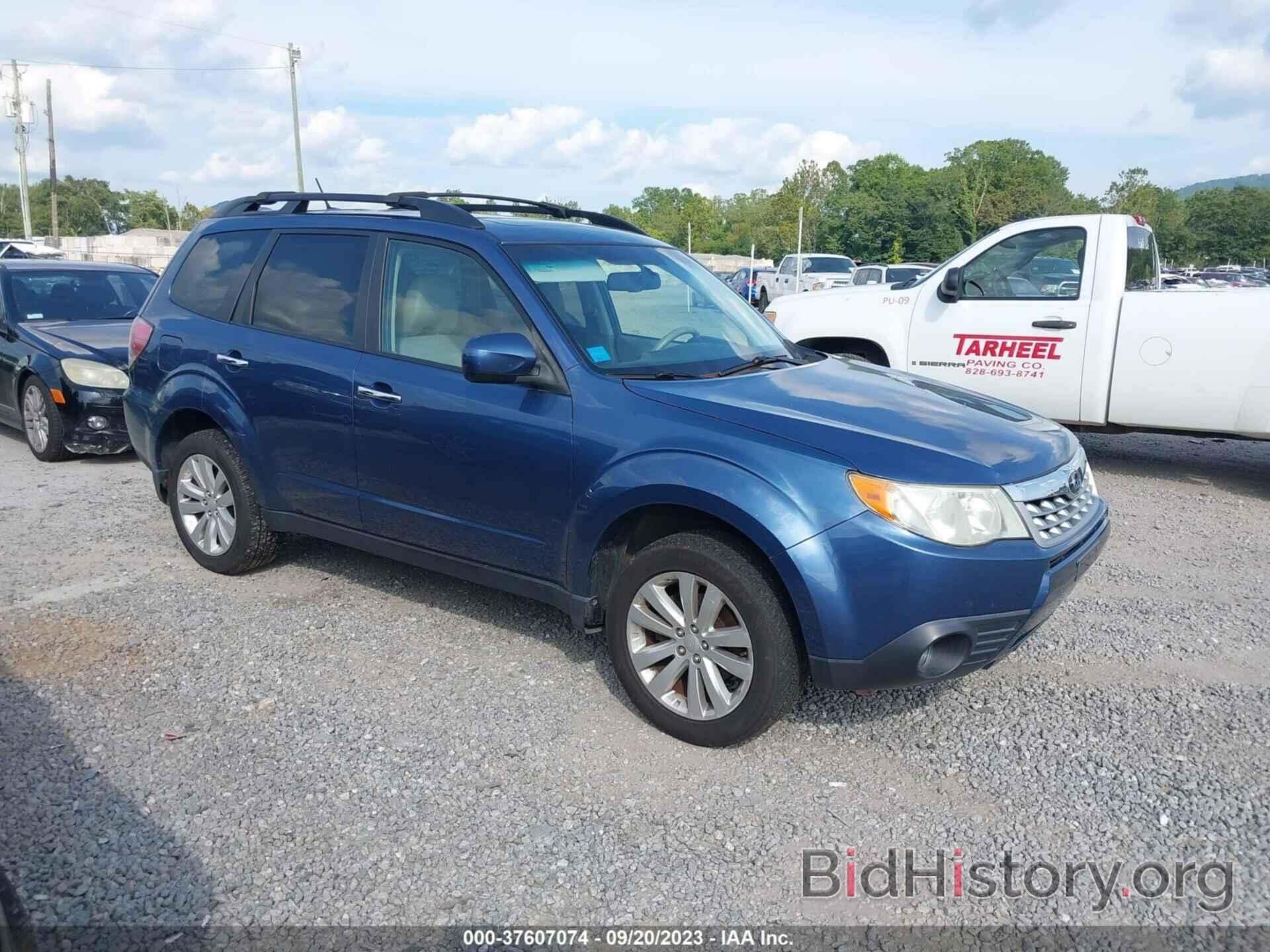 Photo JF2SHADC6DH442012 - SUBARU FORESTER 2013