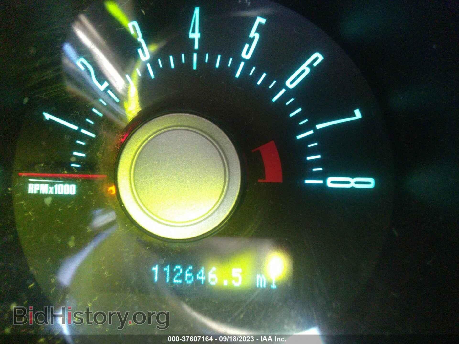 2012 FORD MUSTANG - VIN: 1ZVBP8AM2C5224010 - Фото 7