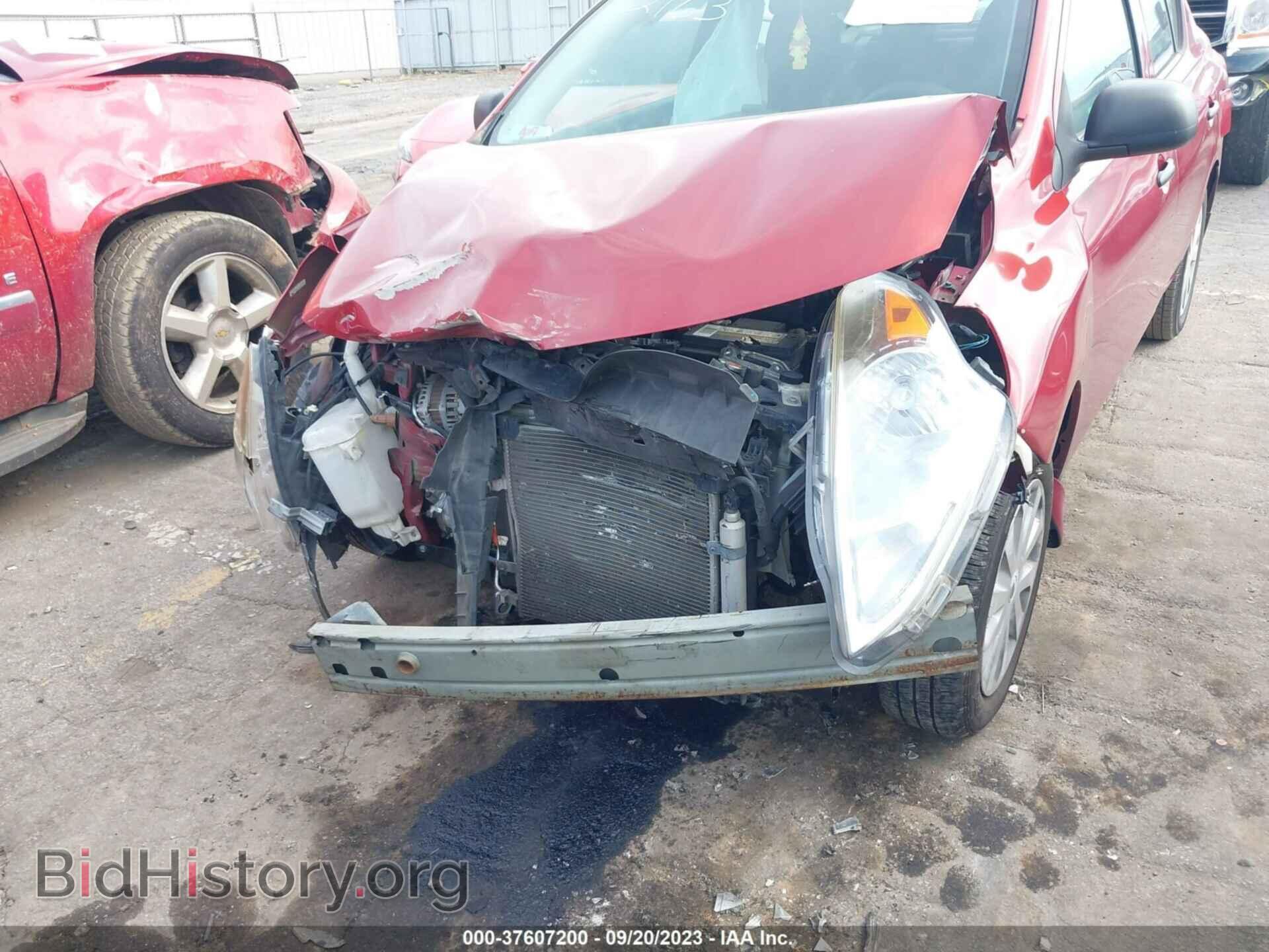 2015 NISSAN VERSA - VIN: 3N1CN7AP1FL892163 - Фото 6