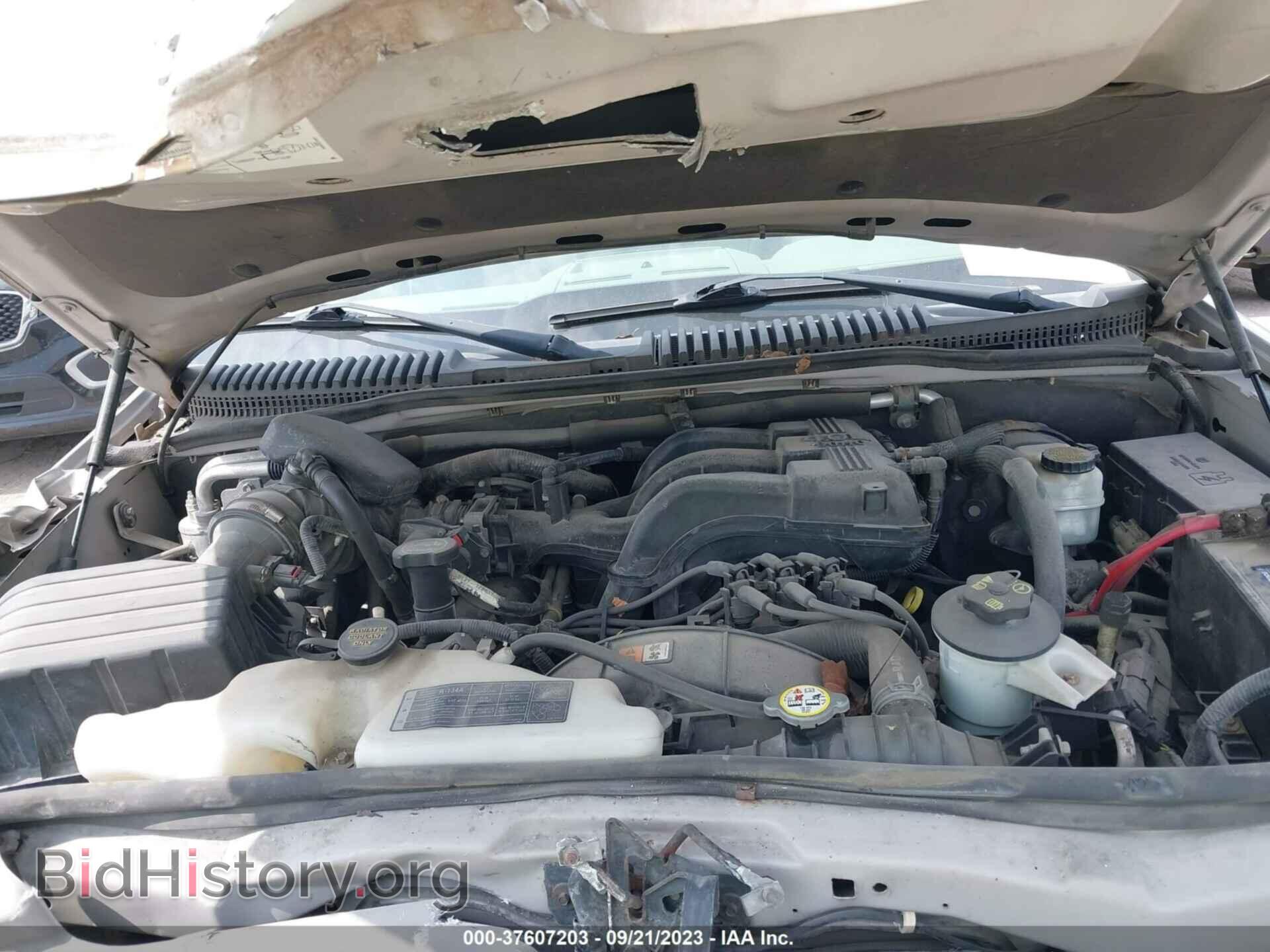 2006 FORD EXPLORER - VIN: 1FMEU73E66UB27147 - Фото 10