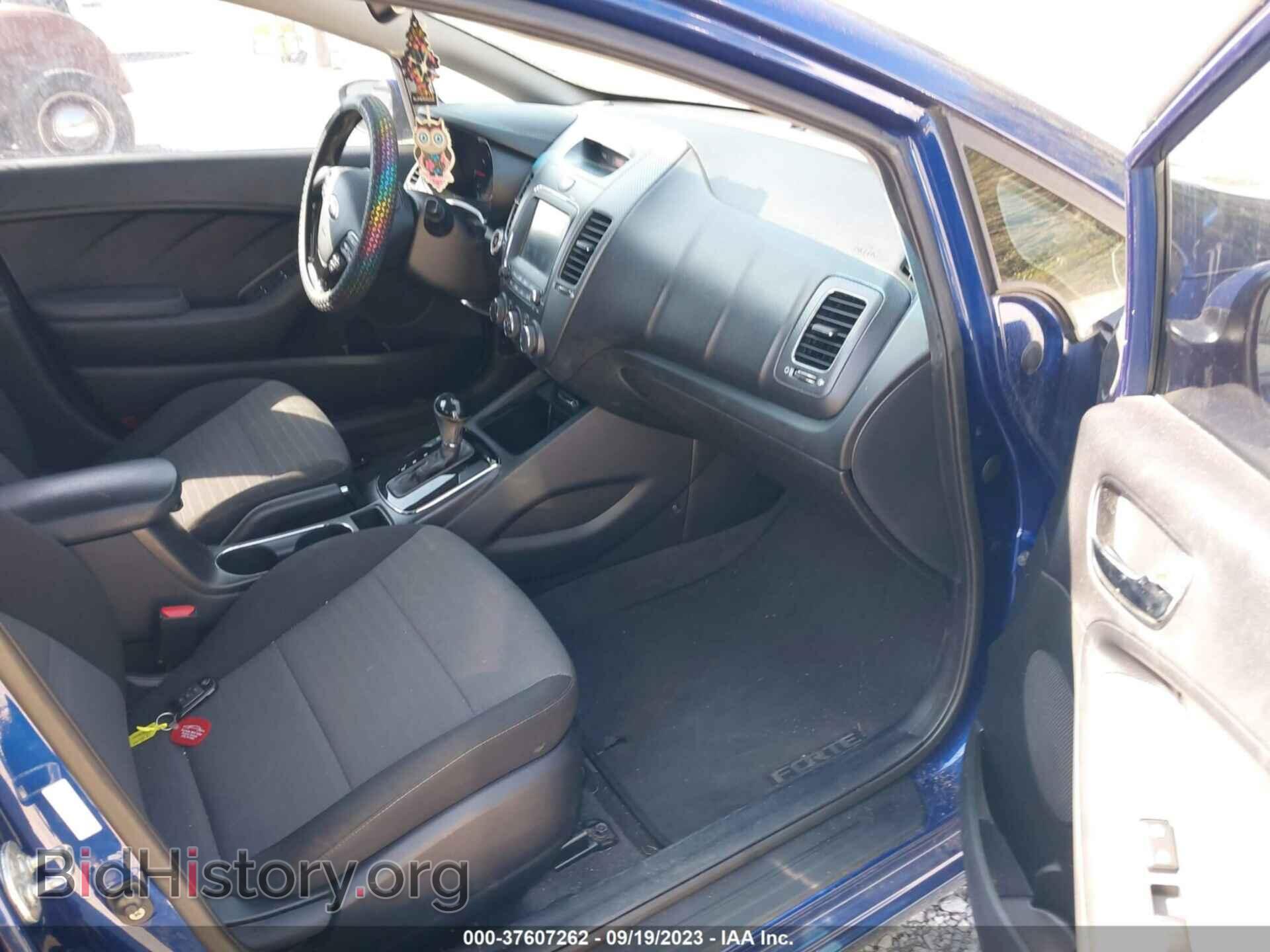 2018 KIA FORTE - VIN: 3KPFL4A73JE200433 - Фото 5