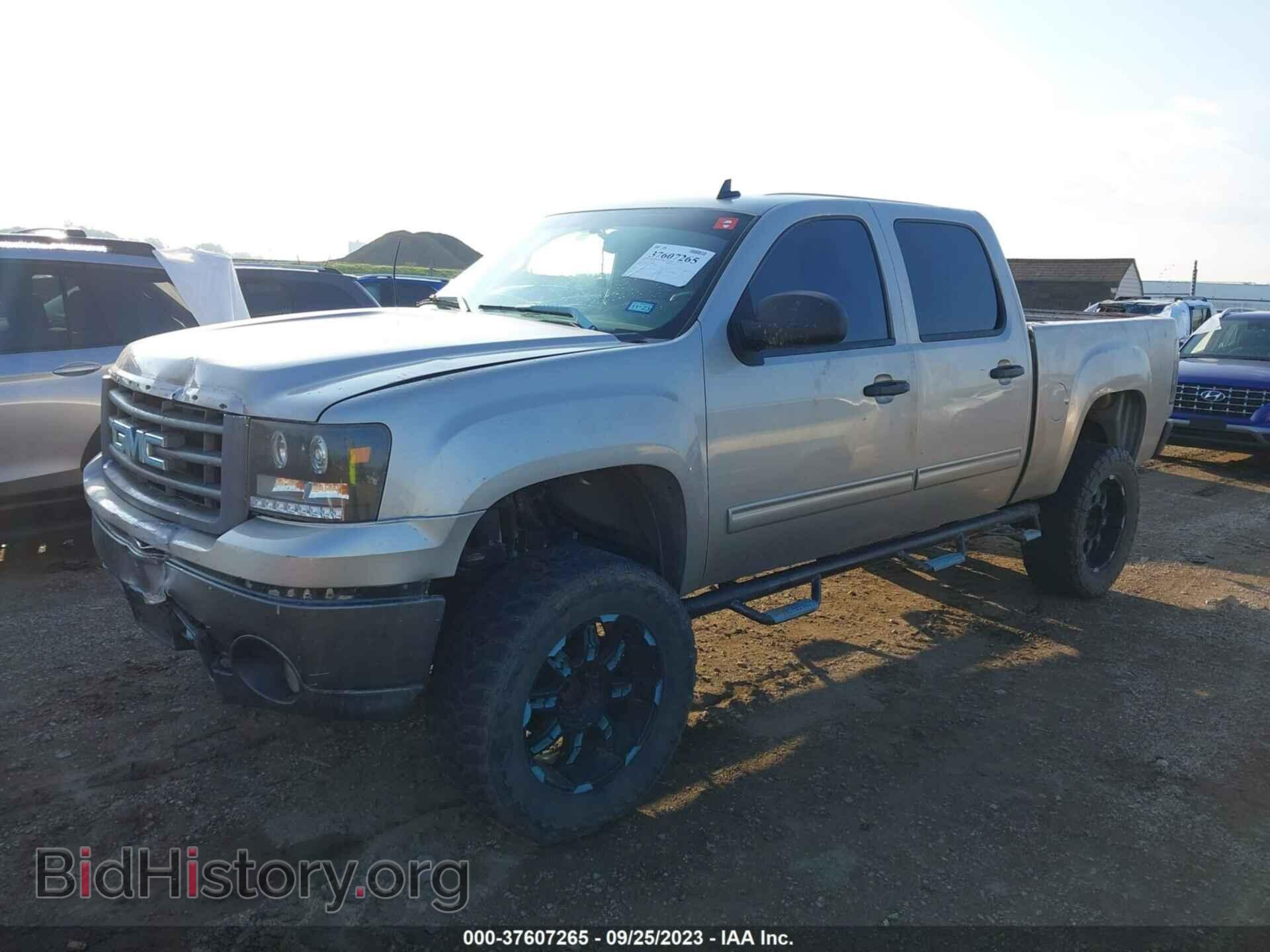2007 GMC SIERRA 1500 - VIN: 2GTEK13M071696829 - Фото 2