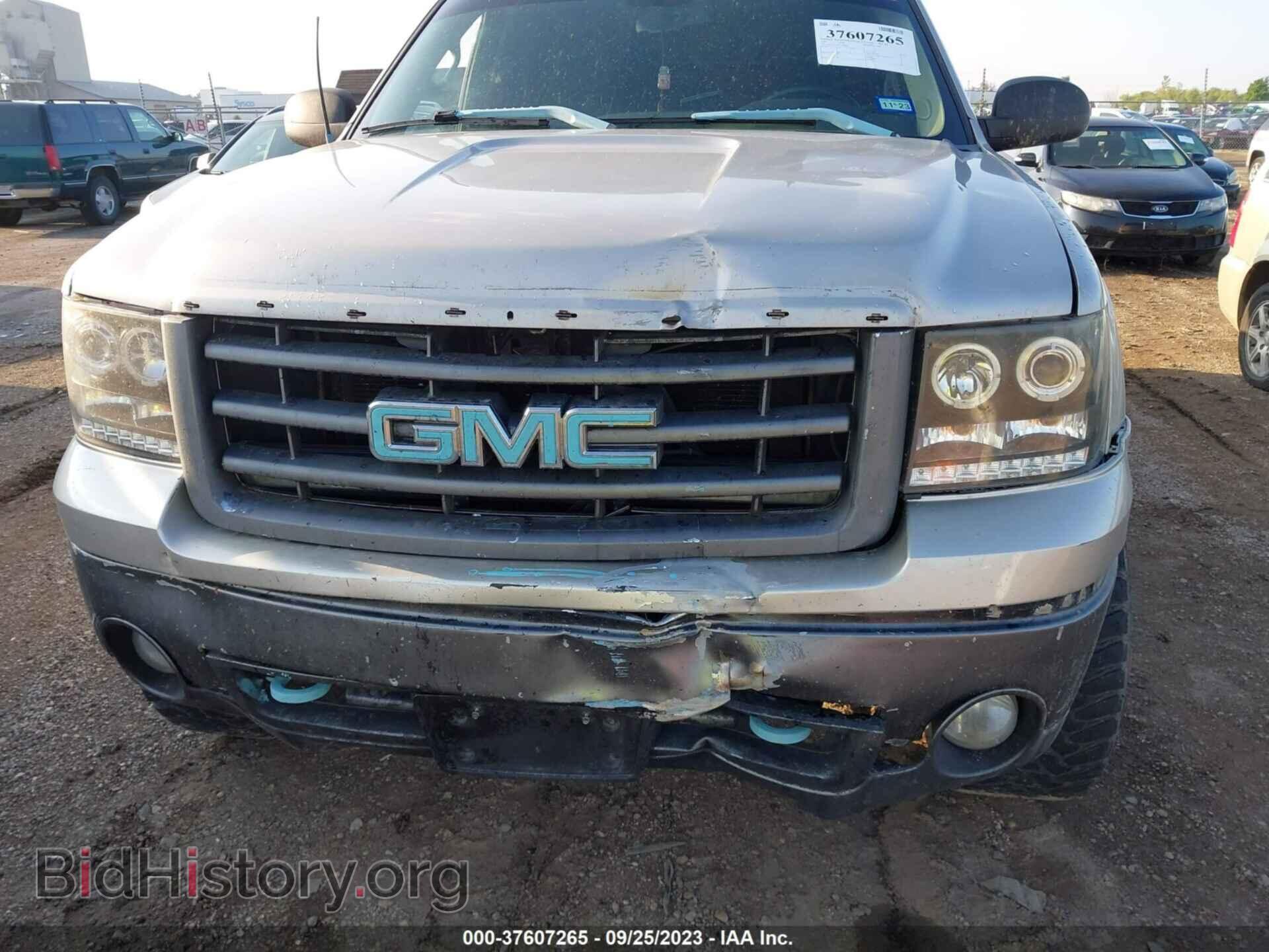 2007 GMC SIERRA 1500 - VIN: 2GTEK13M071696829 - Фото 6