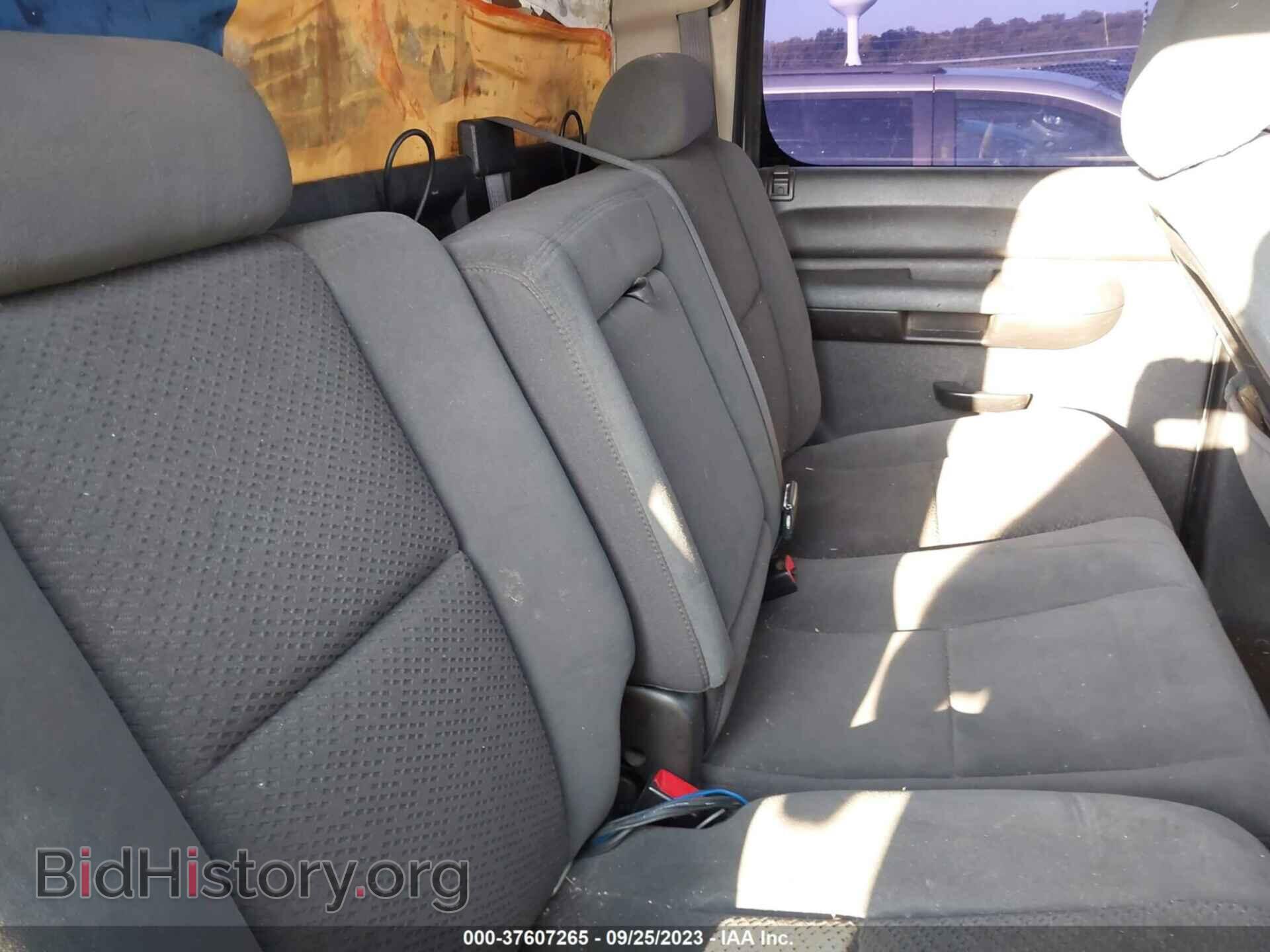 2007 GMC SIERRA 1500 - VIN: 2GTEK13M071696829 - Фото 8