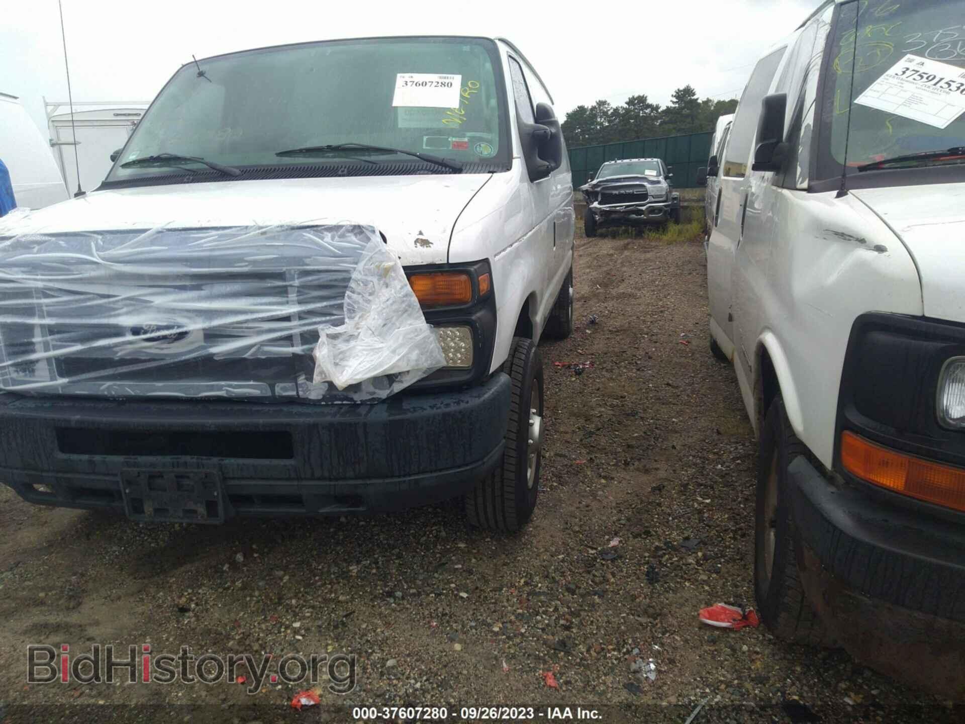 2012 FORD ECONOLINE CARGO VAN - VIN: 1FTSE3EL5CDB39715 - Фото 2