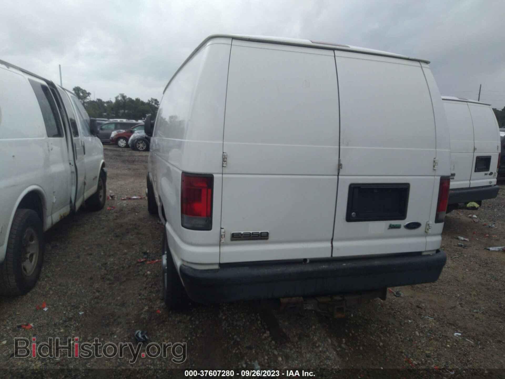 2012 FORD ECONOLINE CARGO VAN - VIN: 1FTSE3EL5CDB39715 - Фото 3