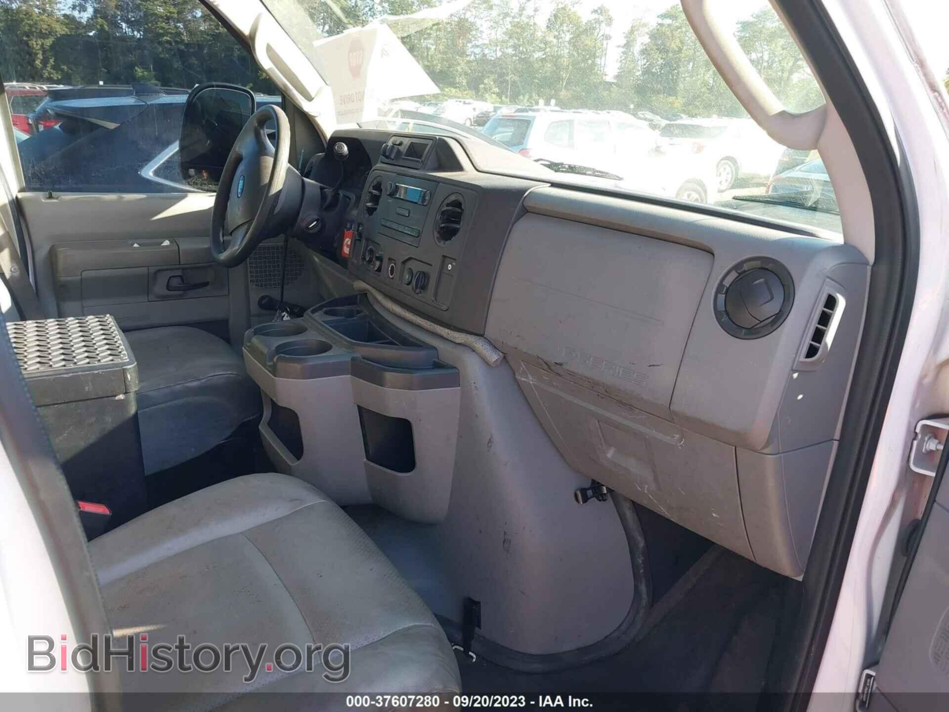 2012 FORD ECONOLINE CARGO VAN - VIN: 1FTSE3EL5CDB39715 - Фото 5