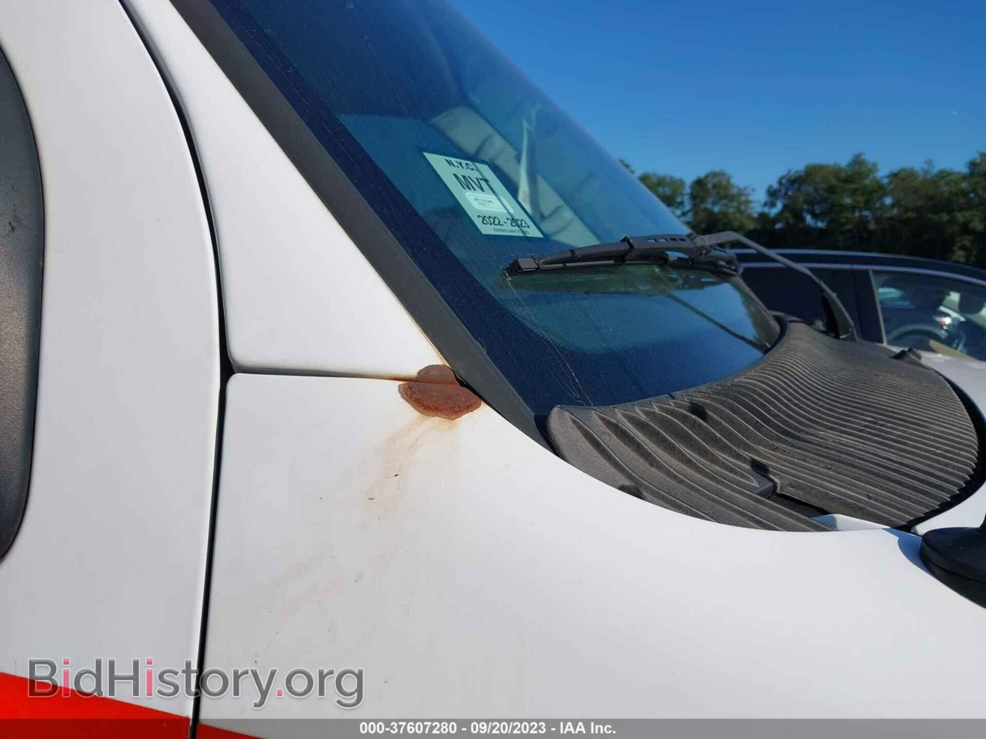 2012 FORD ECONOLINE CARGO VAN - VIN: 1FTSE3EL5CDB39715 - Фото 6